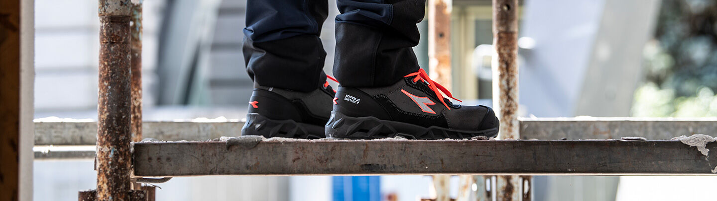 Diadora utility work online boots