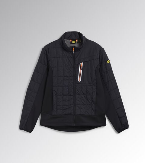 Work jacket LIGHT PADDED JACKET TECH BLACK - Utility