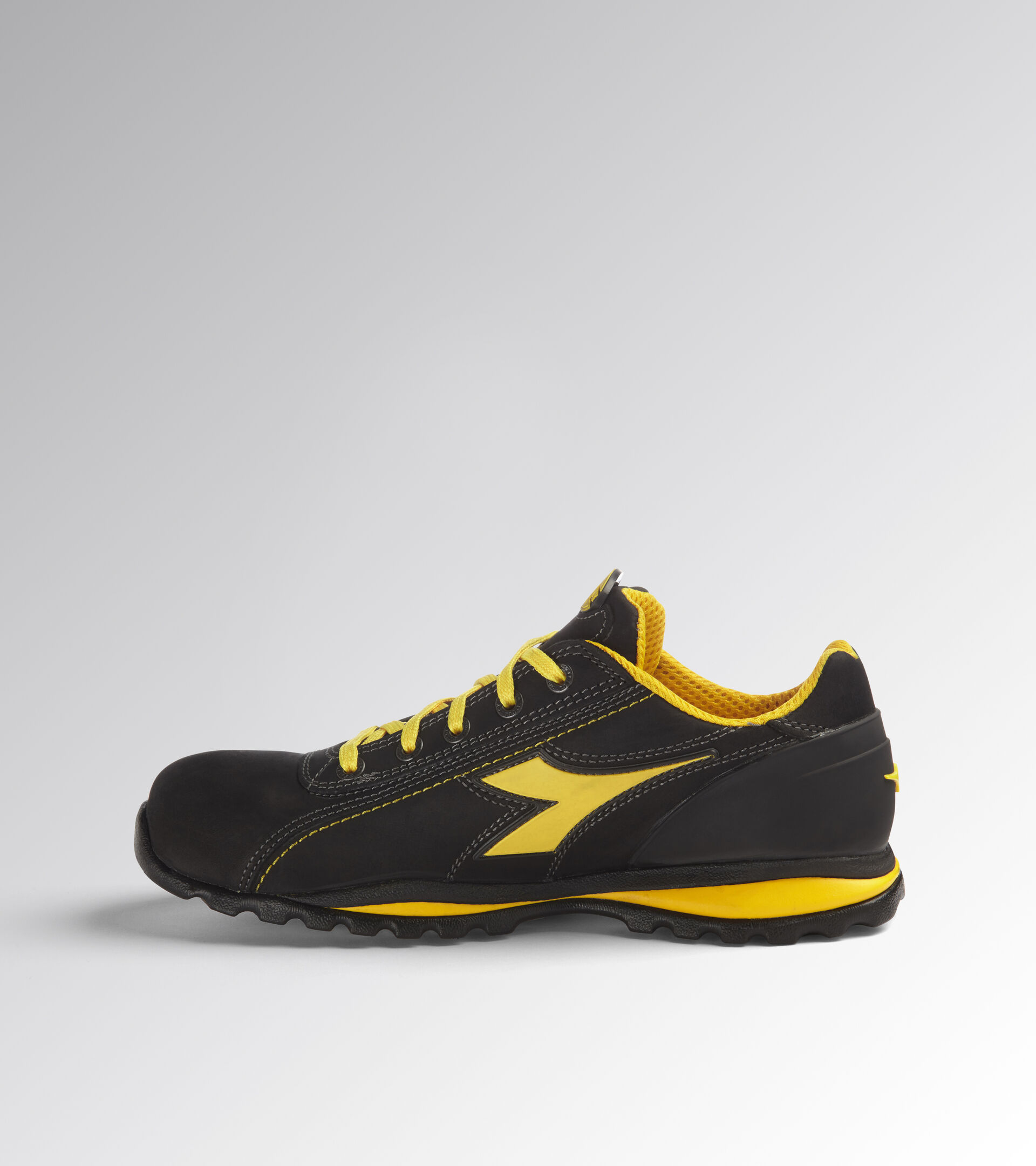GLOVE LOW S3 HRO SRA, BLACK, hi-res