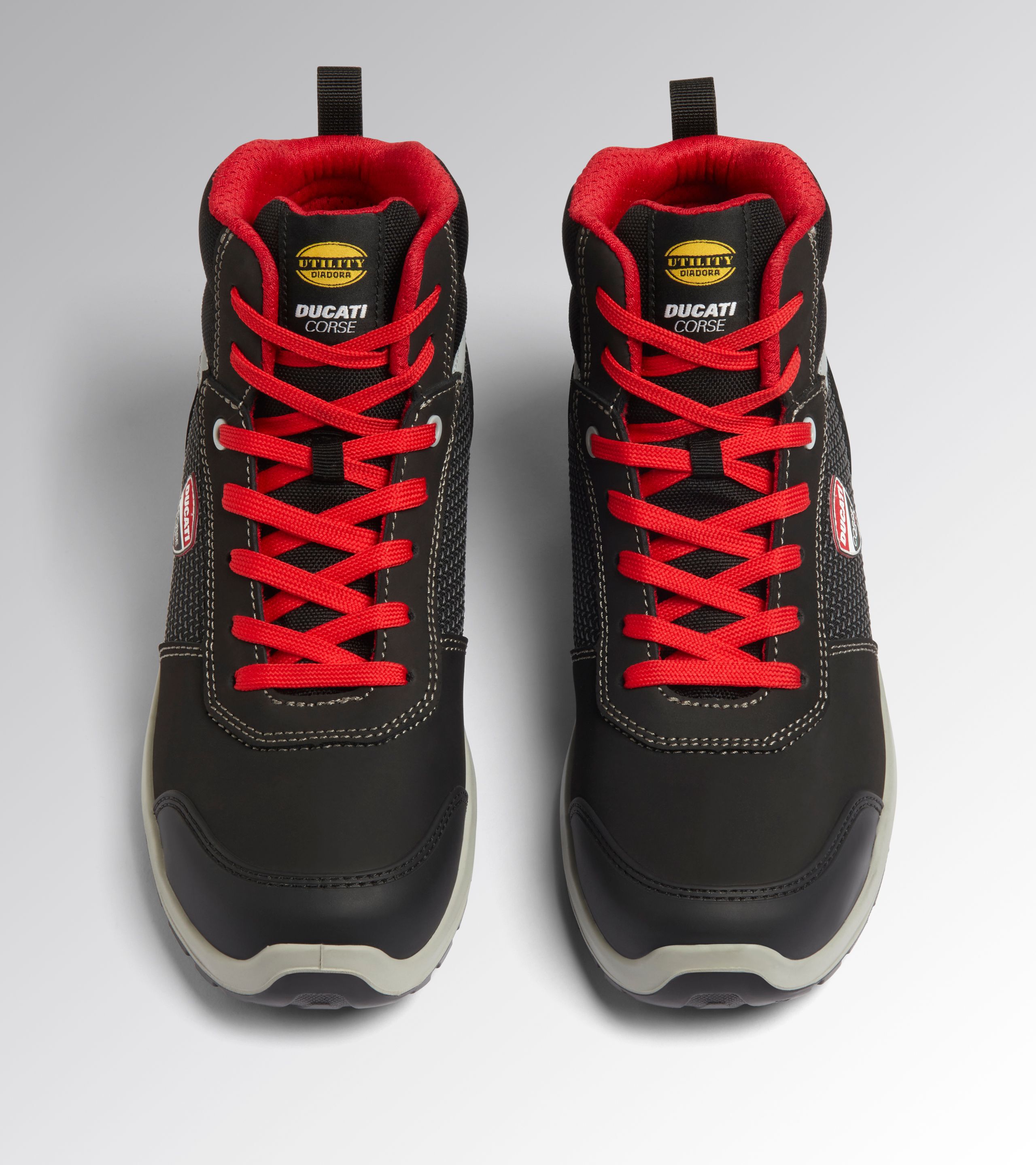 SPEEDY RACE MID S3S FO SR SC MET FREE High safety shoe - Diadora