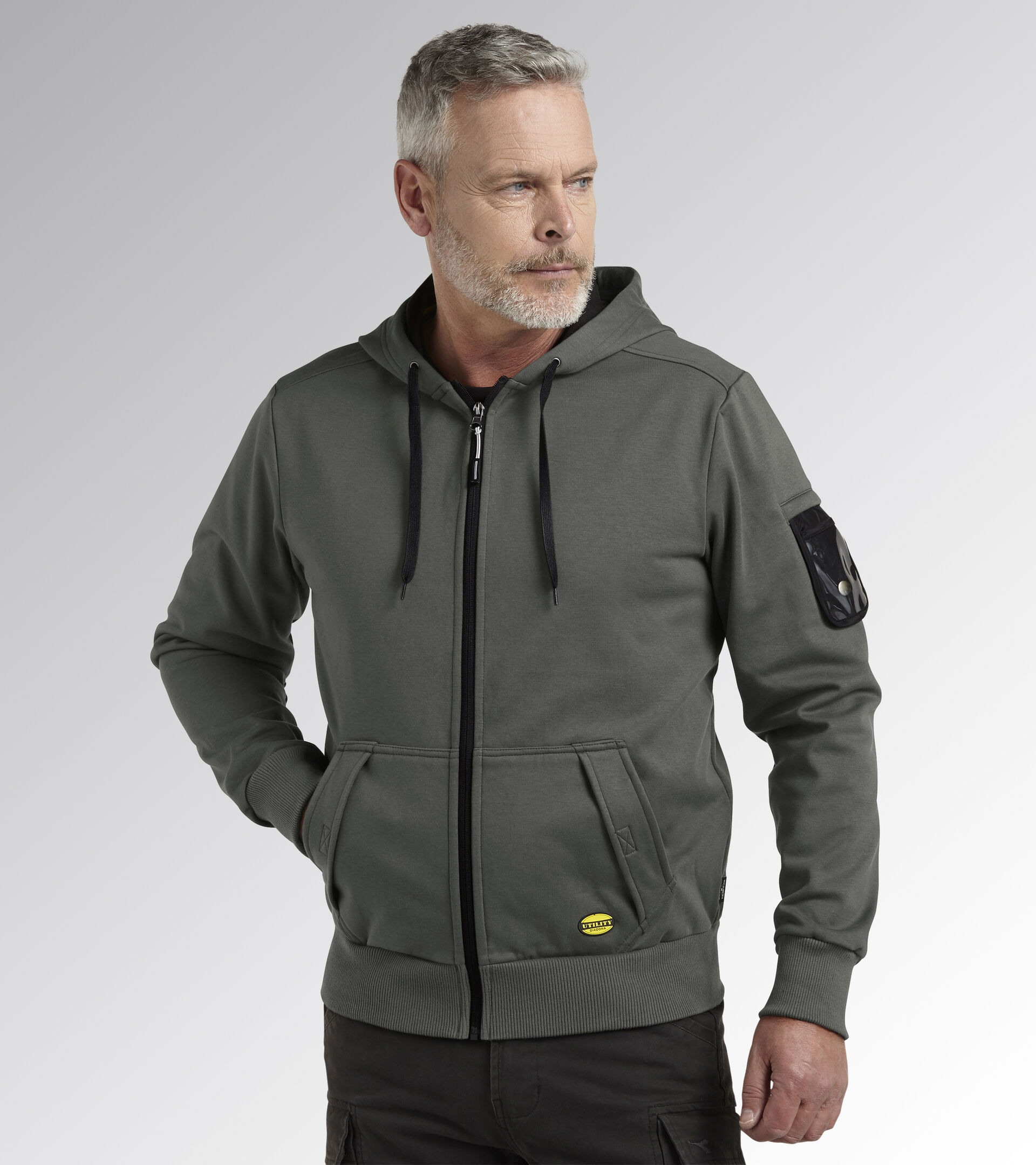 MEMBRANE HOODIE FZ, CLIMBING IVY, hi-res