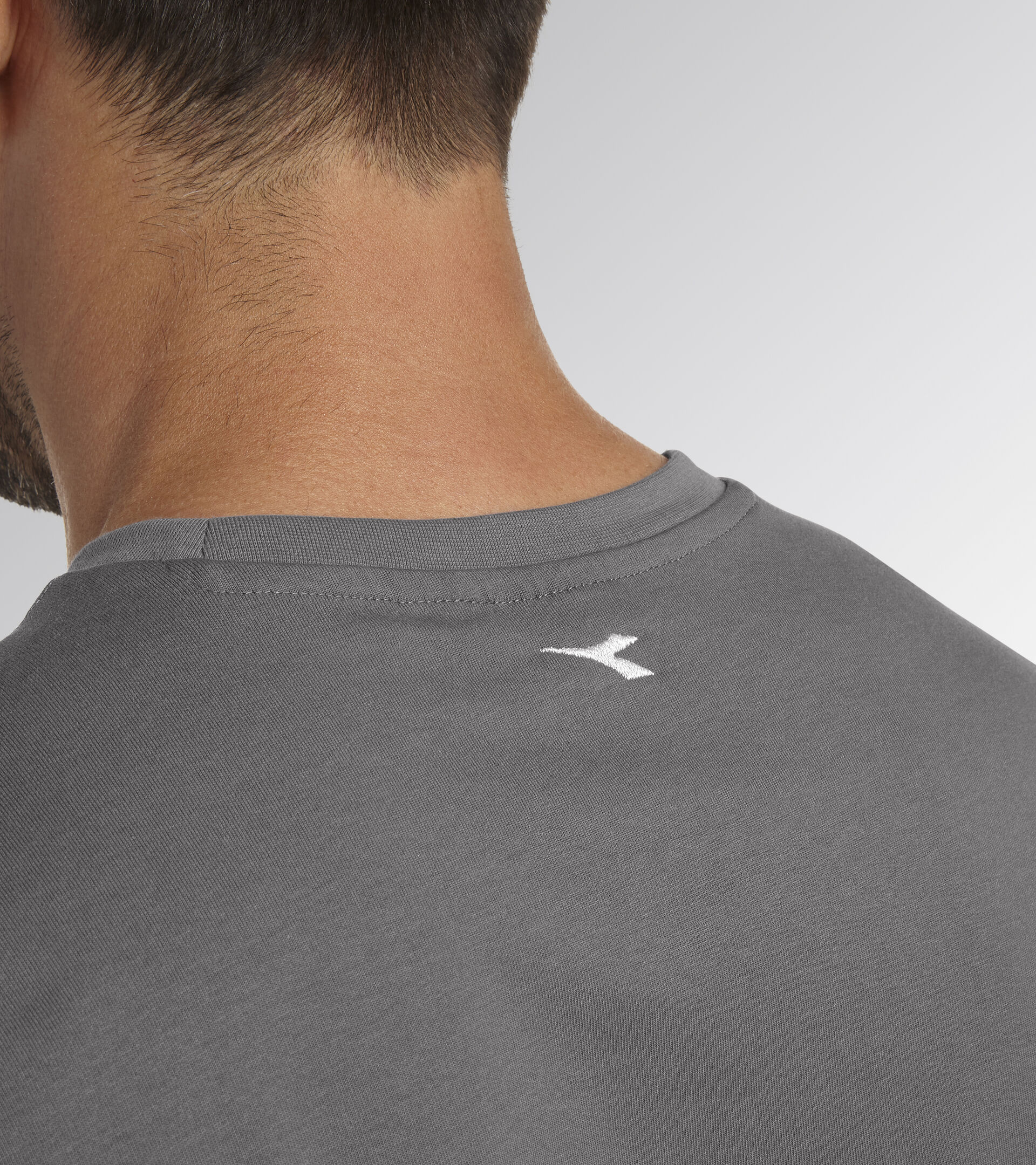 T-SHIRT INDUSTRY, STEEL GRAY, hi-res