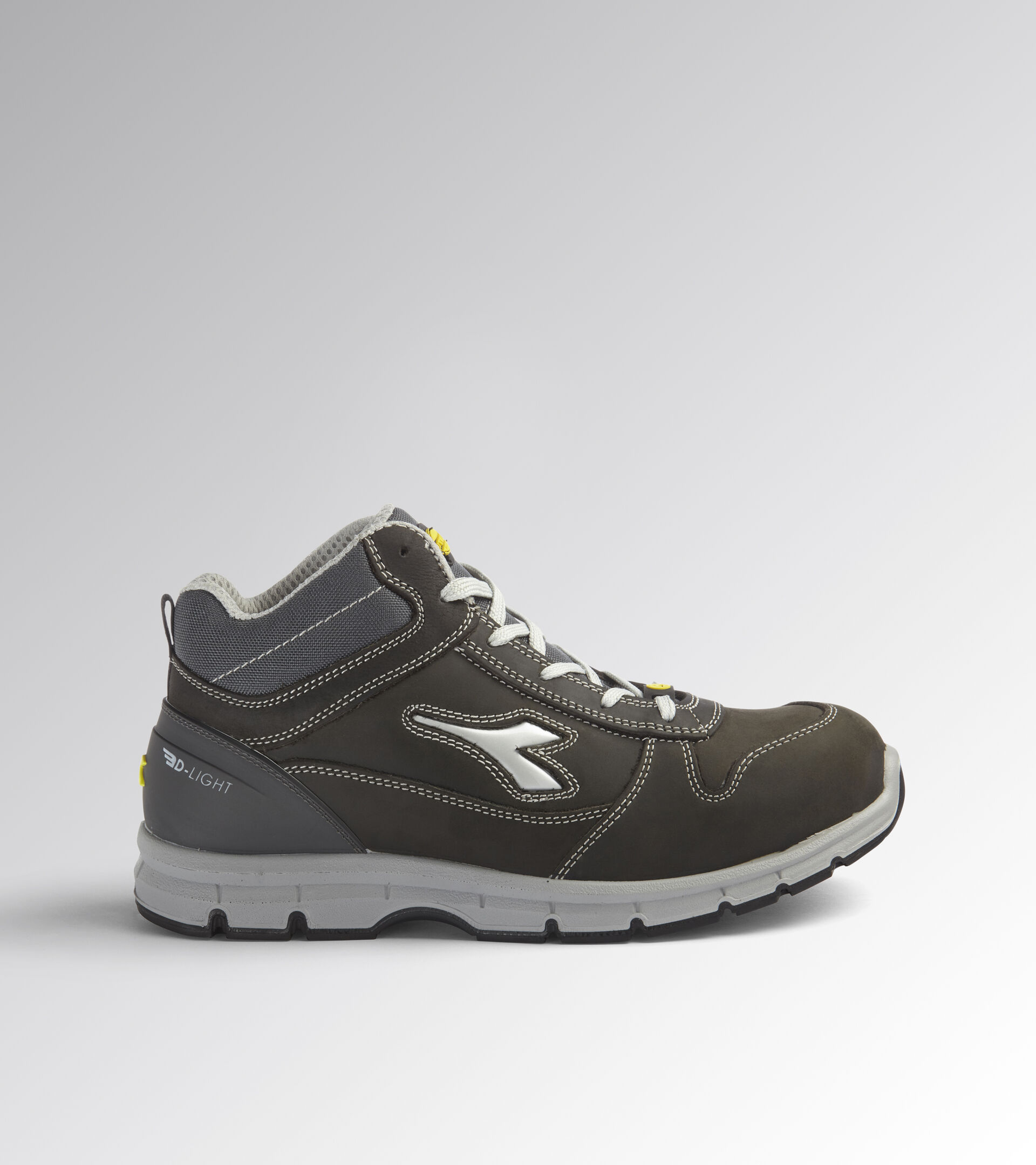 Chaussure de securité montantes RUN MID S3 SRC ESD ROCHE DE CHATEAU - Utility