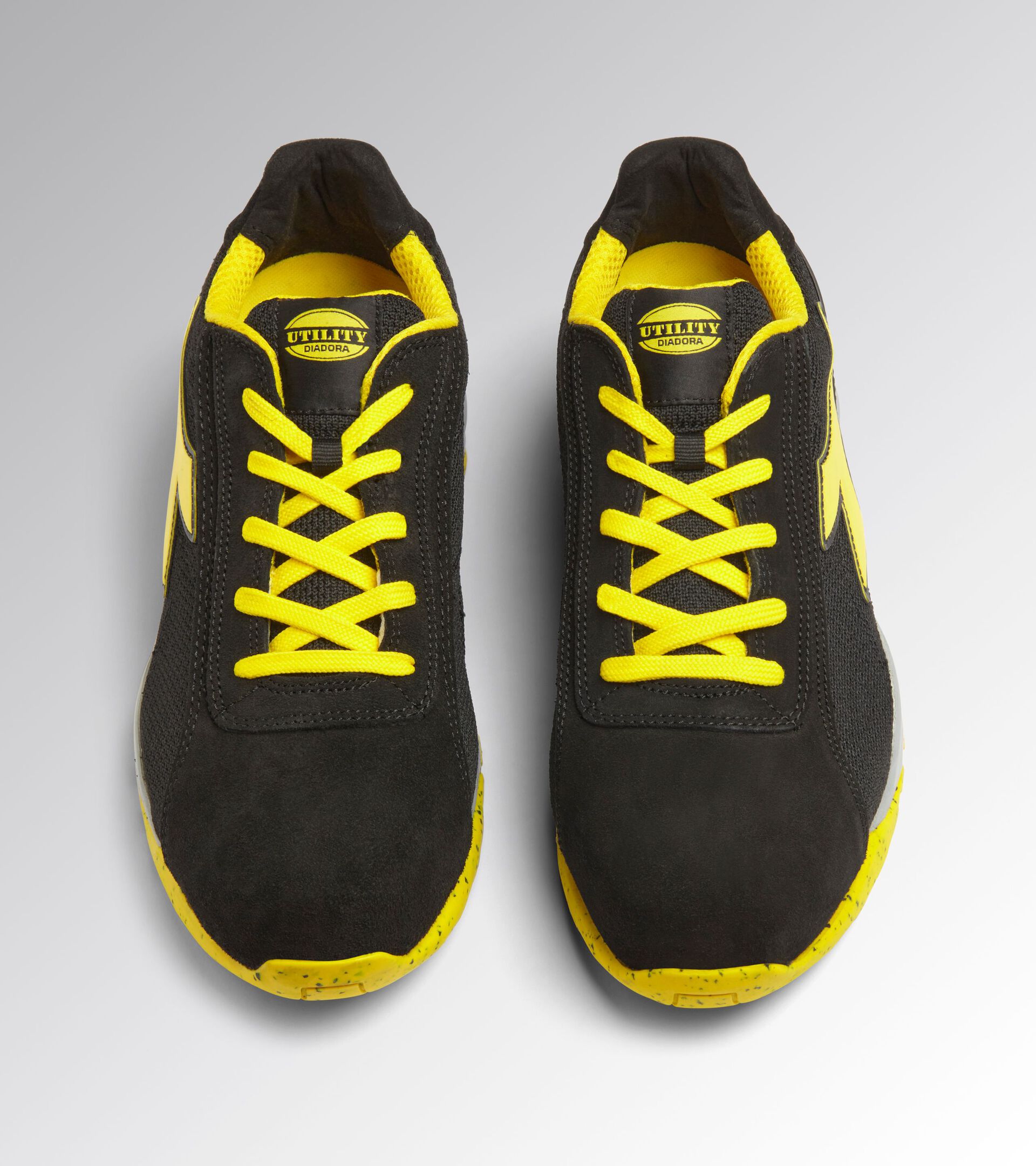 GLOVE MDS TEXT LOW S1PS FO HRO SR, SCHWARZ, hi-res