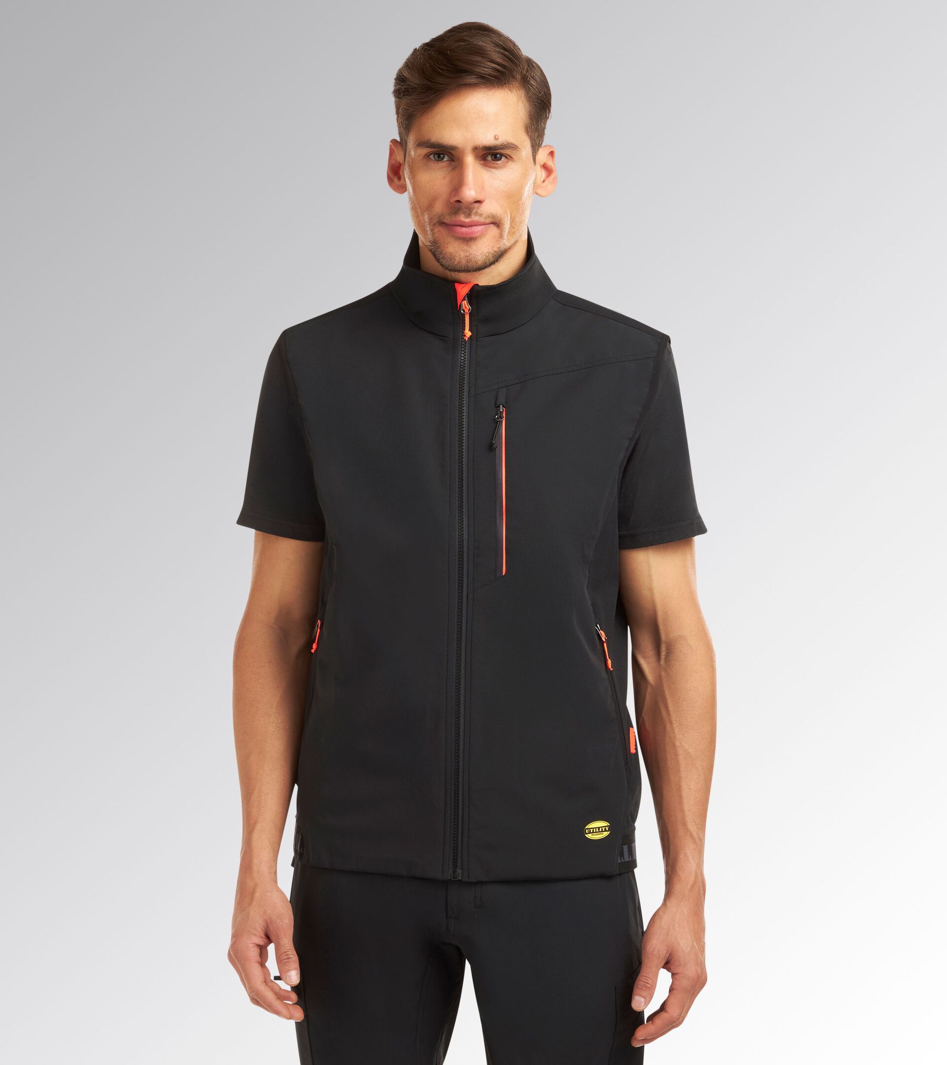 Vest VEST SHADOW BLACK - Utility