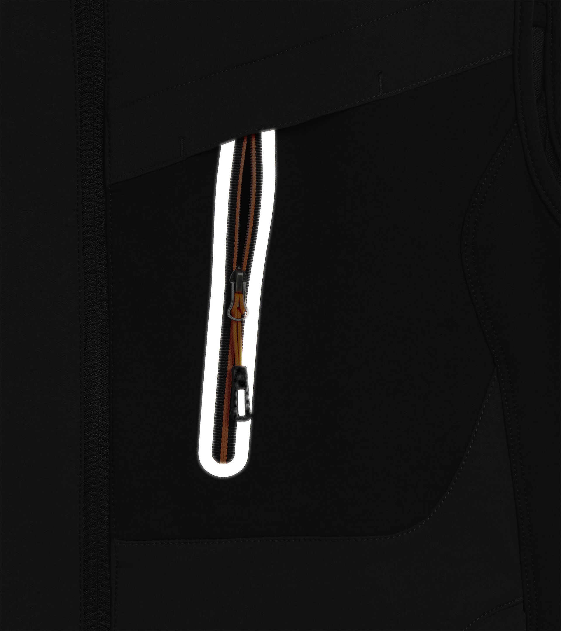 VEST CARBON TECH, GRIS ASFALTO, hi-res