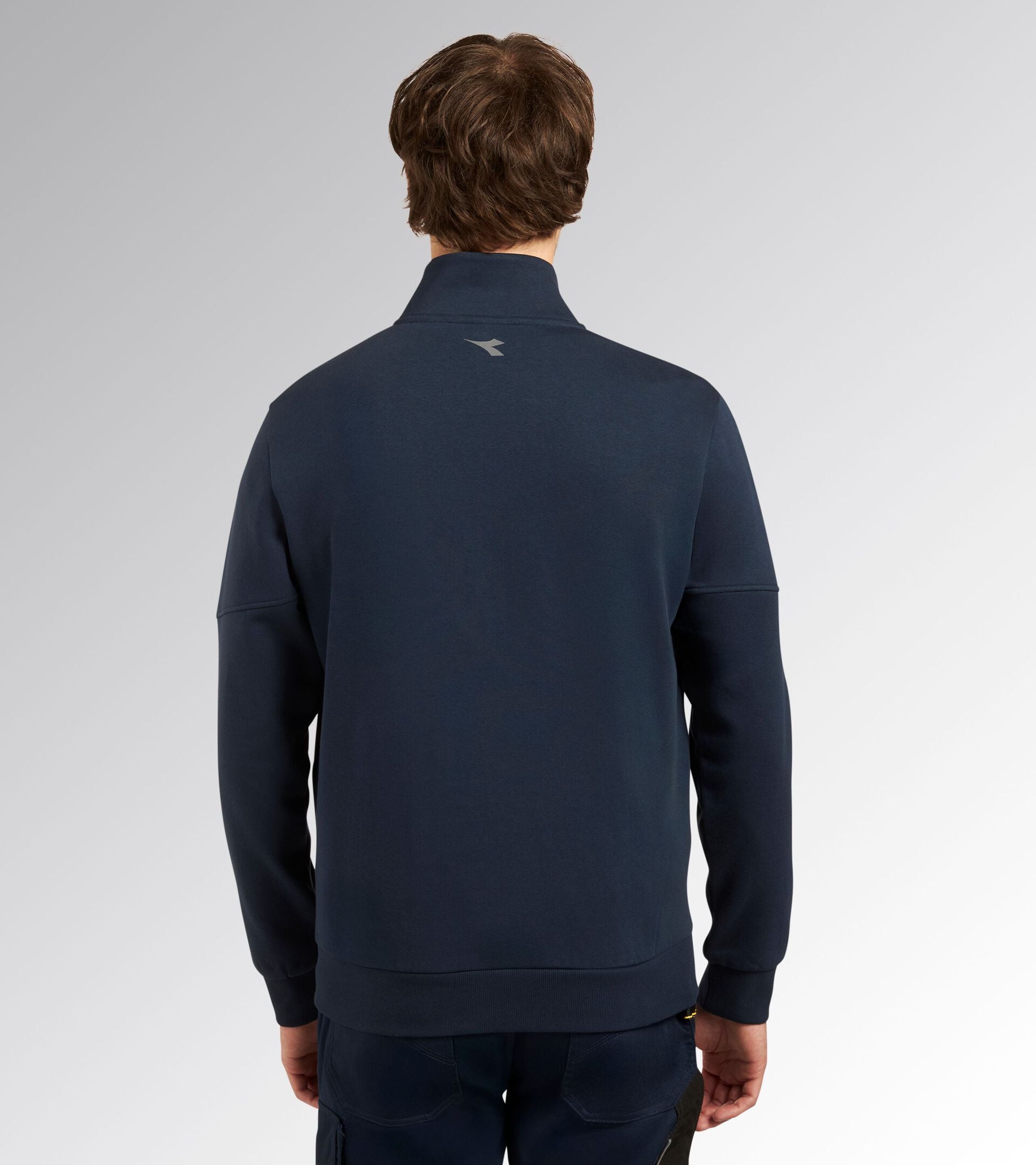 Work track jacket SWEATSHIRT FZ ROCK CLASSIC NAVY - Utility