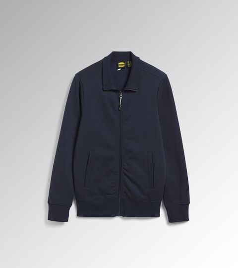 Work track jacket SWEATSHIRT INDUSTRY FZ CLASSIC NAVY - Utility