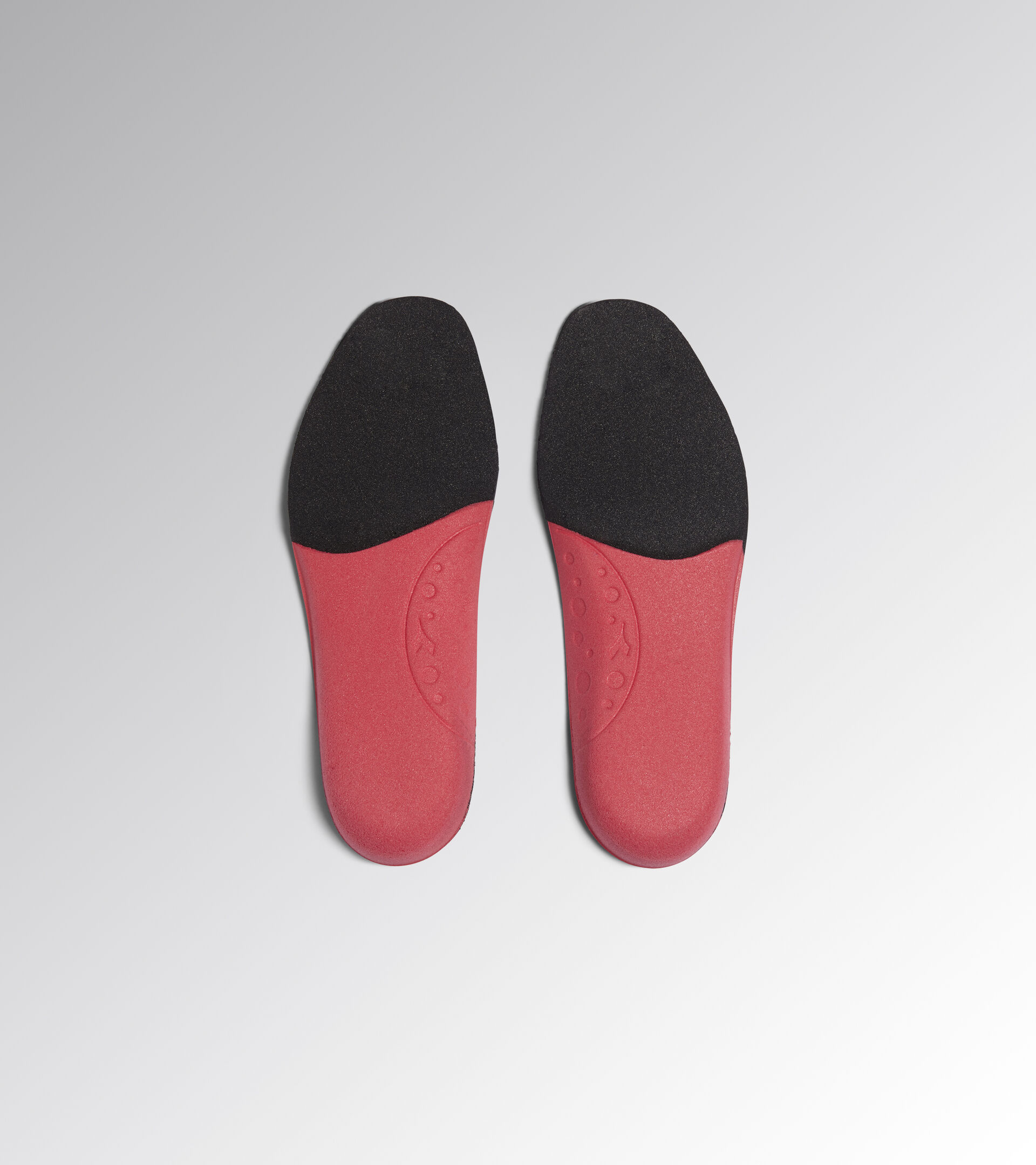 INSOLE PU ATHENA, NINE IRON/ROUGE RED, hi-res