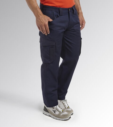 Work trousers PANT STAFF WINTER CARGO CLASSIC NAVY - Utility