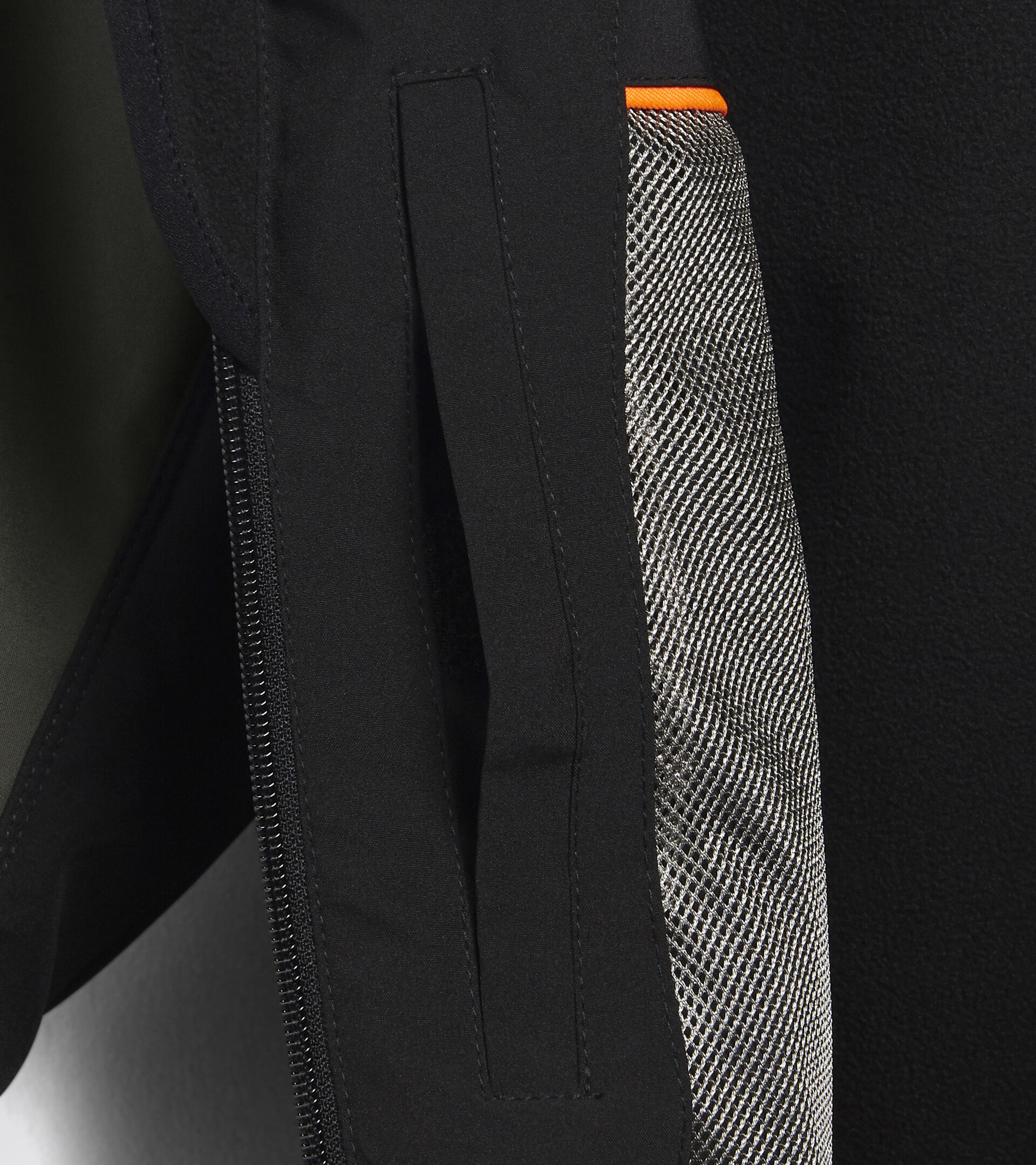 SOFTSHELL CARBON TECH, ASPHALT, hi-res