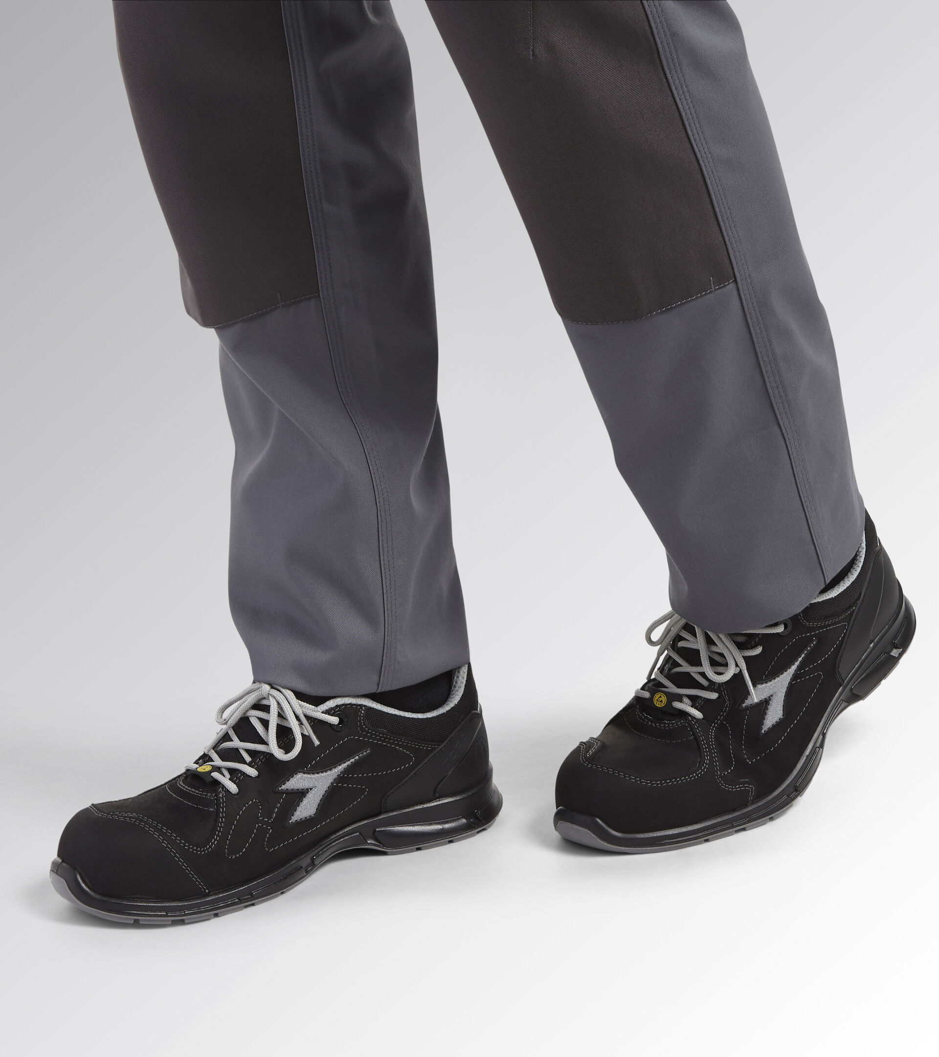 FLEX LOW S3 SRC ESD, SCHWARZ, hi-res