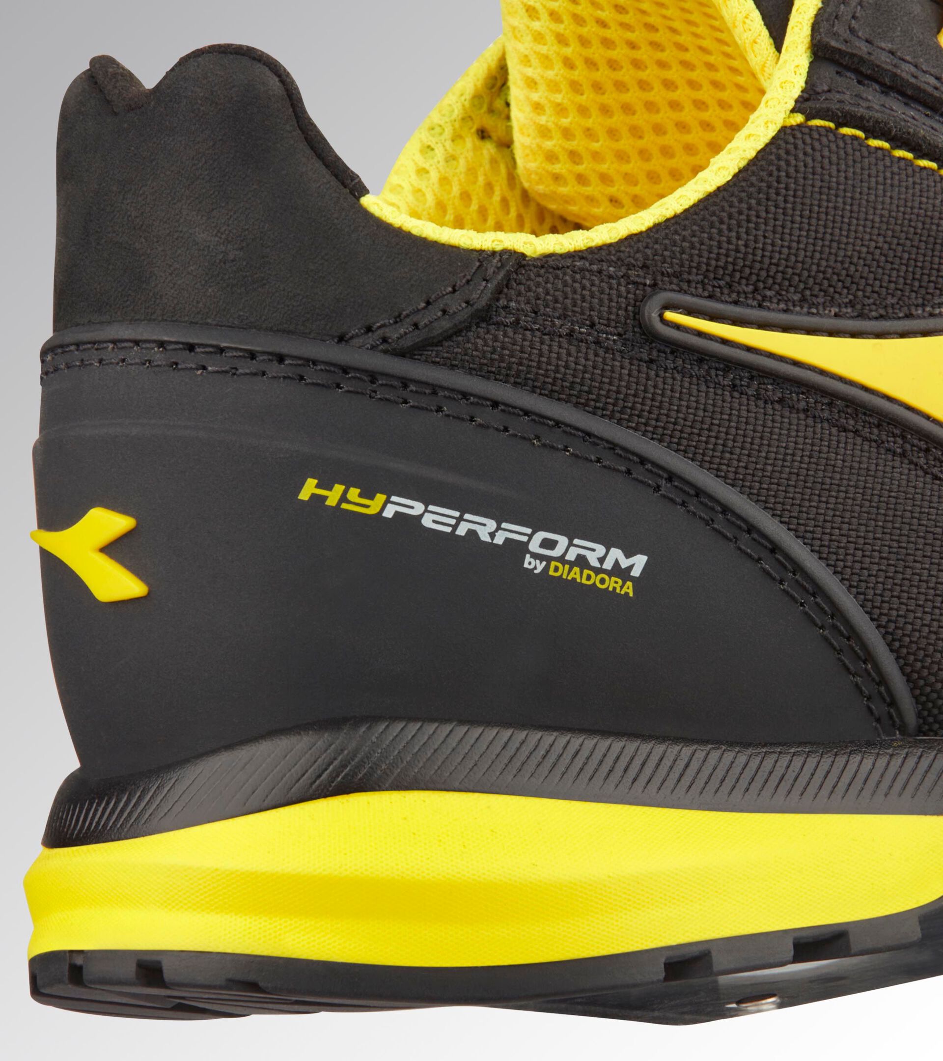 Chaussures de s&eacute;curit&eacute; basses S3S GLOVE HYPER LOW S3S FO HRO SR ESD NOIR - Utility