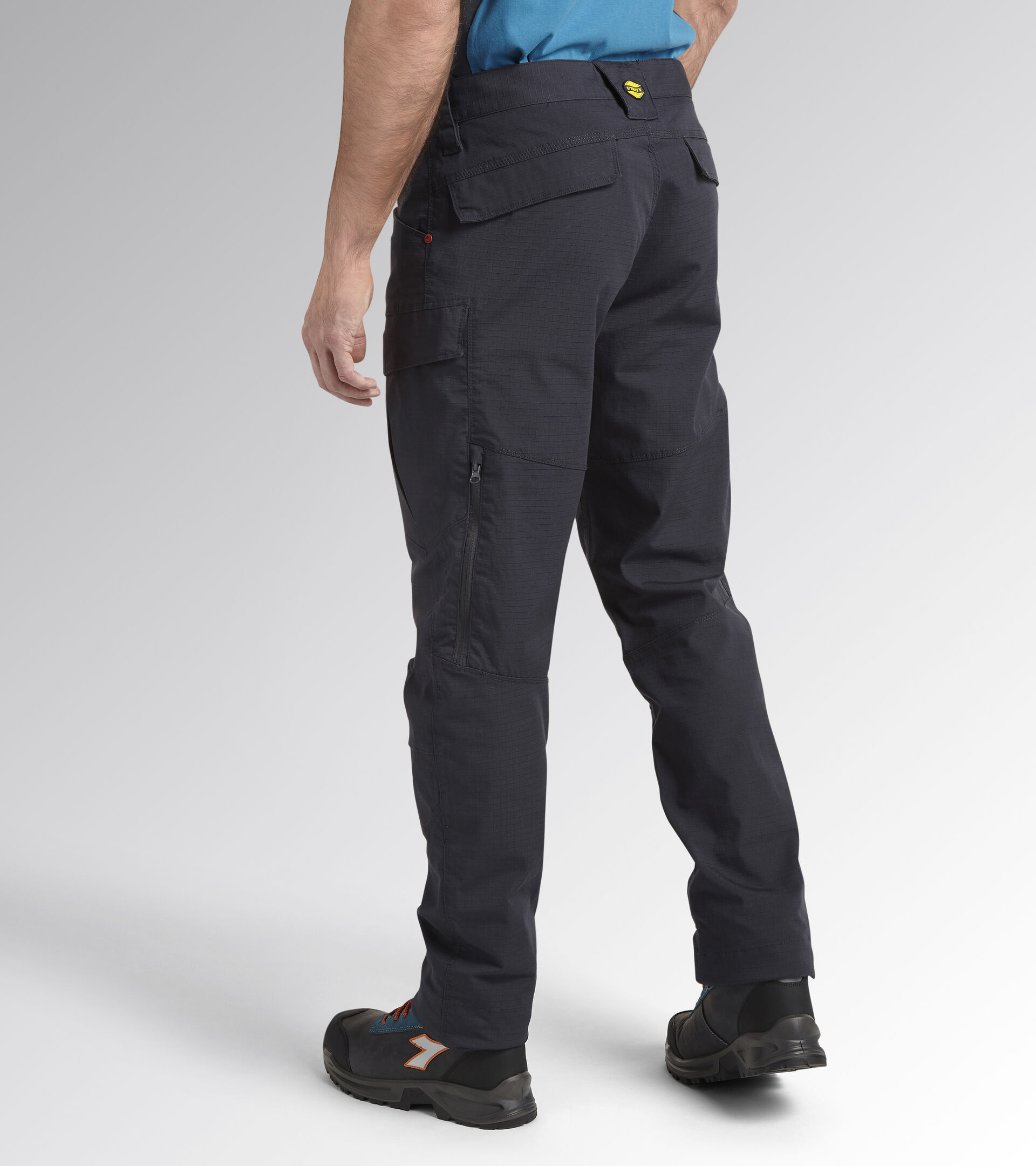 Pantalon de travail PANT CROSS CARGO GRIS PERISCOPE - Utility