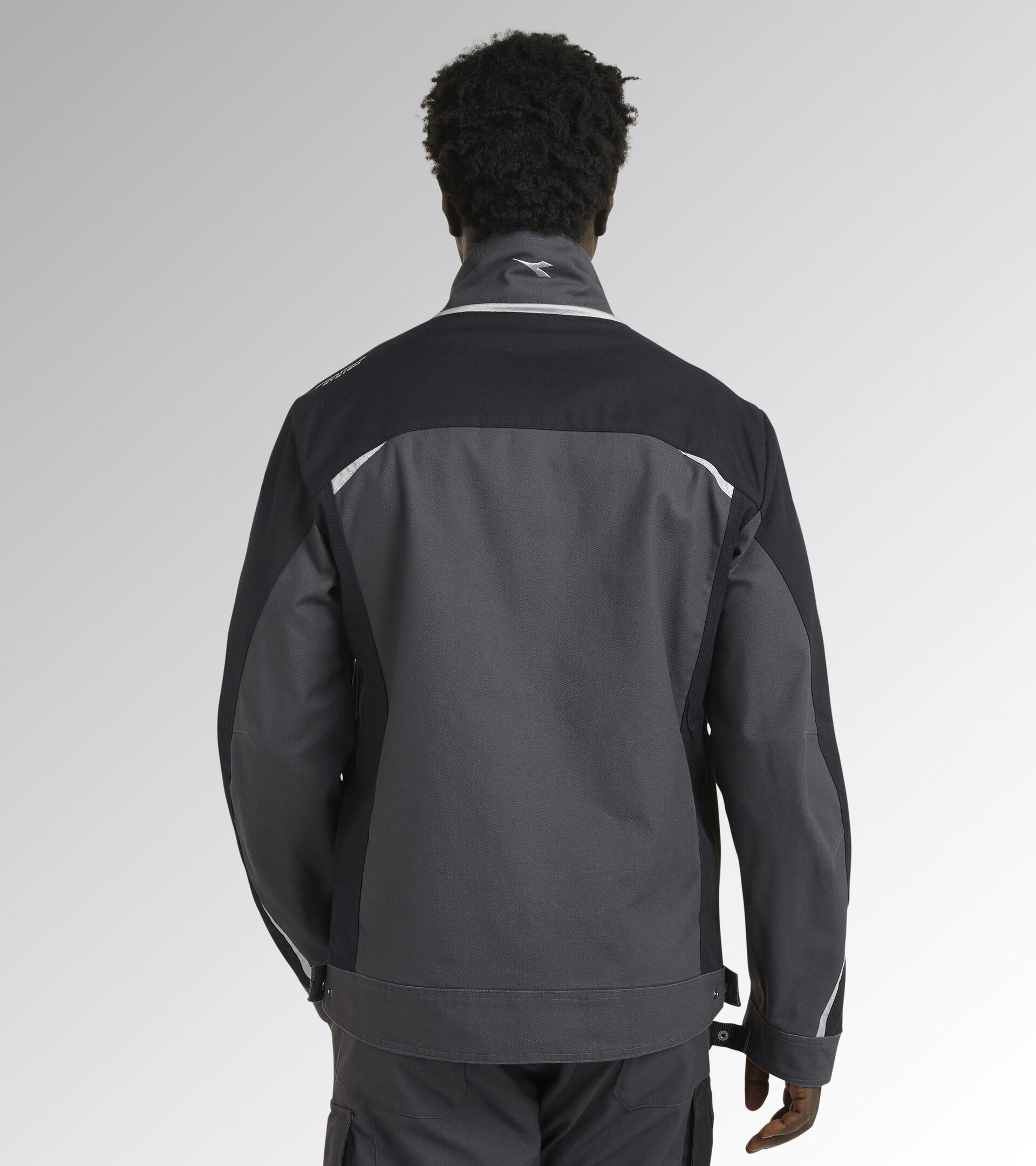 WORKWEAR JKT TECH, BLACK COAL, hi-res