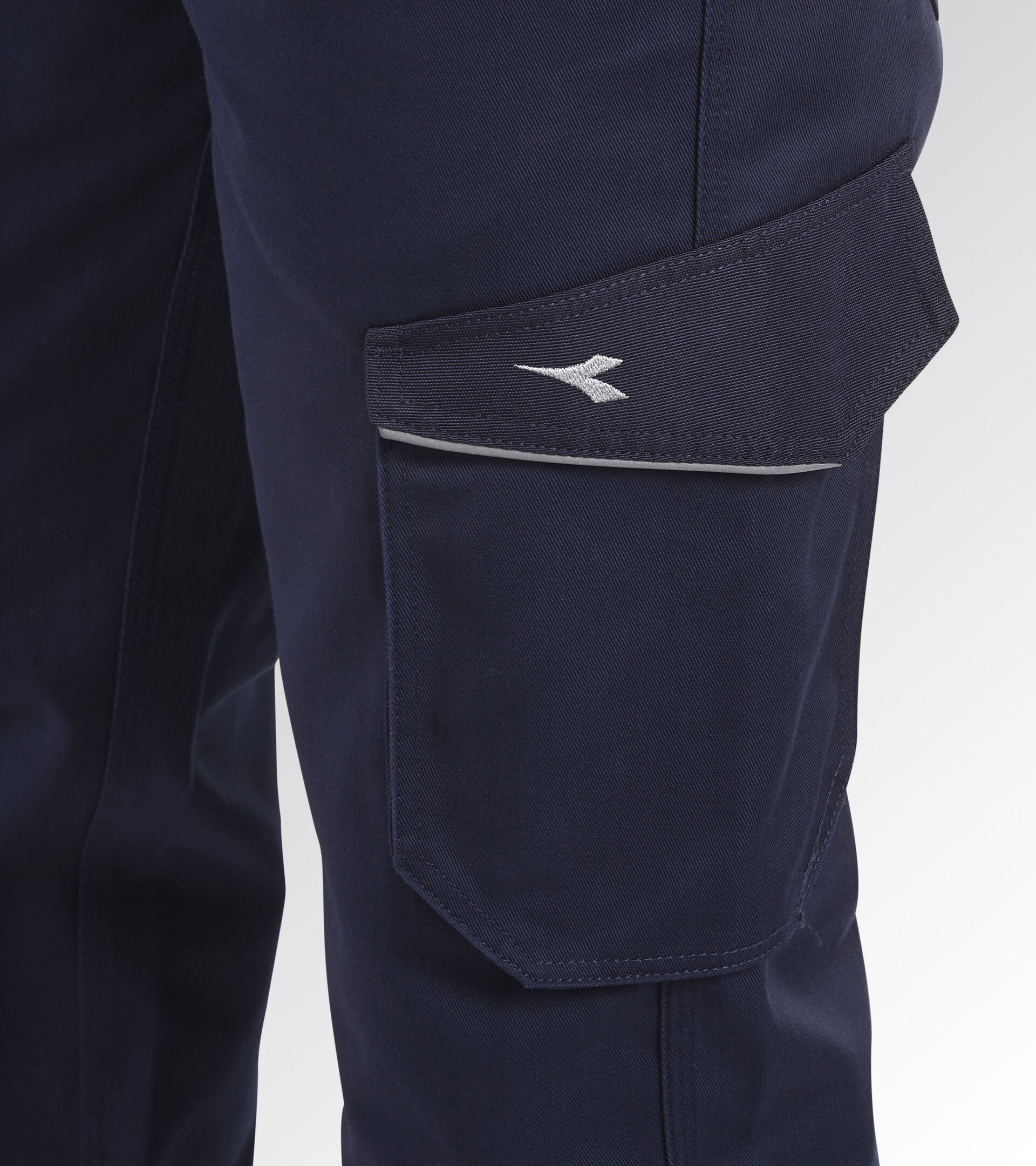 PANT STAFF WINTER CARGO, CLASSIC NAVY, hi-res