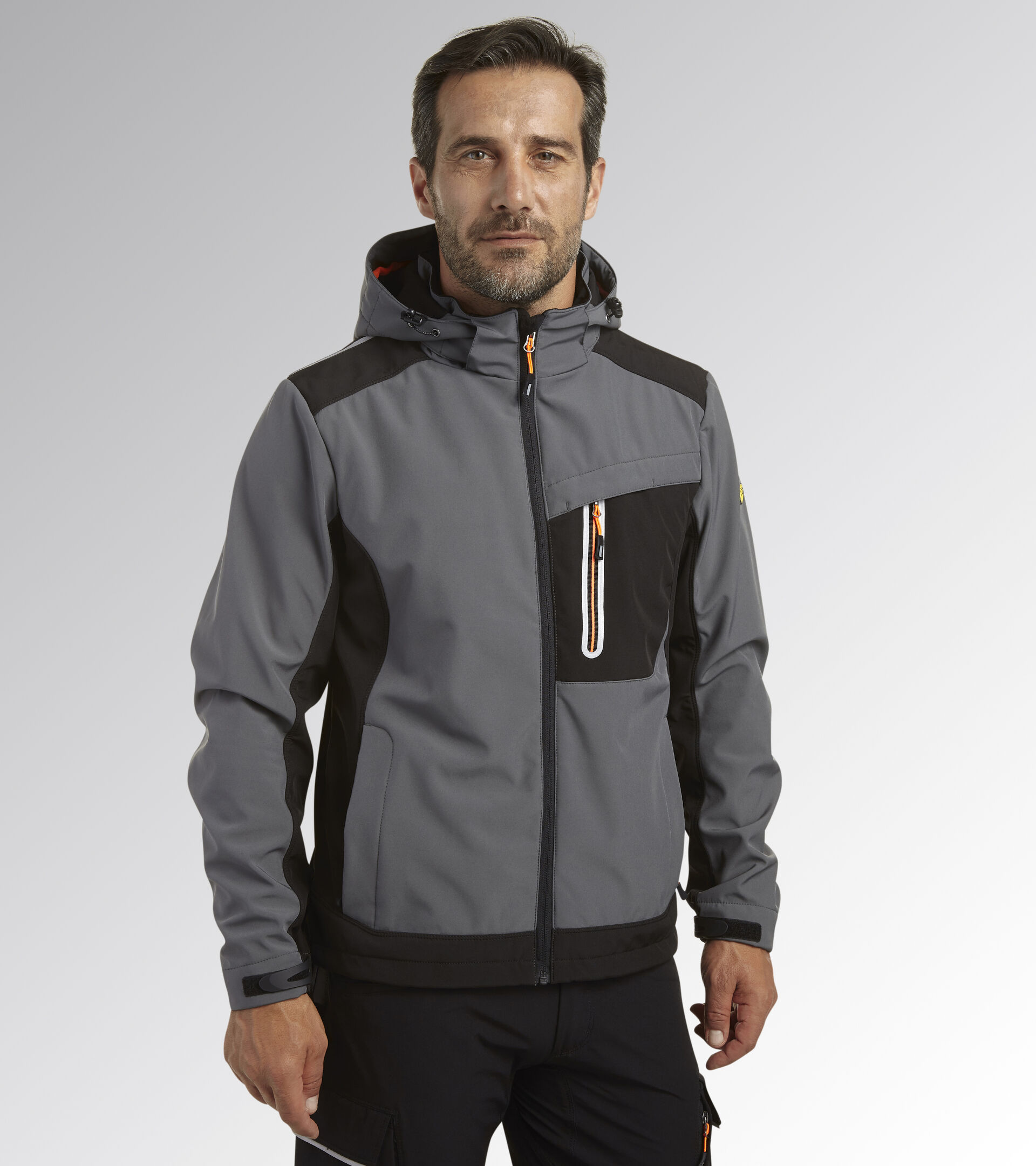 SOFTSHELL CARBON TECH, VERDE HIEDRA TREPADOR, hi-res