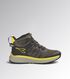 BROWN GRAY/YELLOW UTILITY