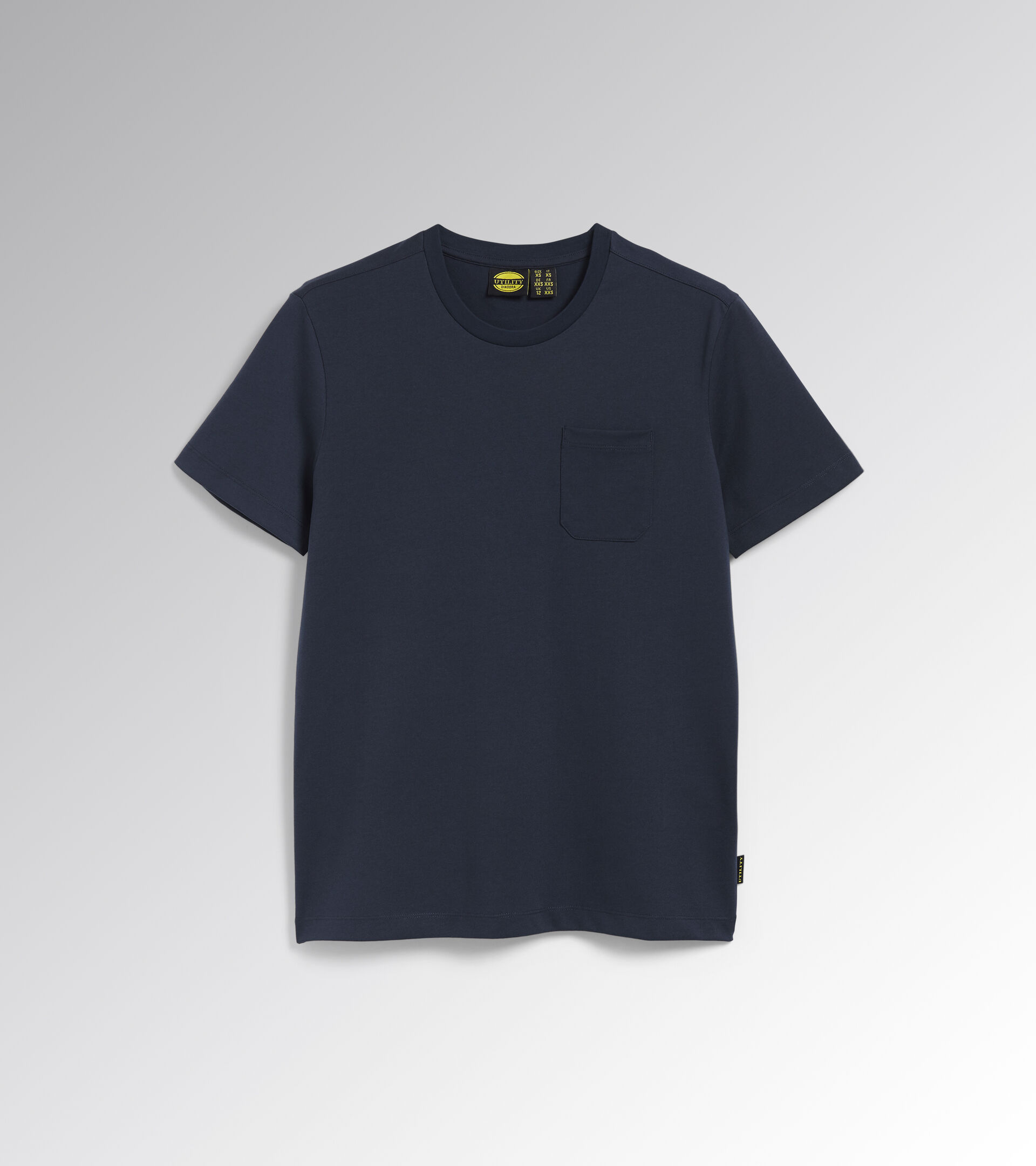 T-SHIRT INDUSTRY, CLASSIC NAVY, hi-res