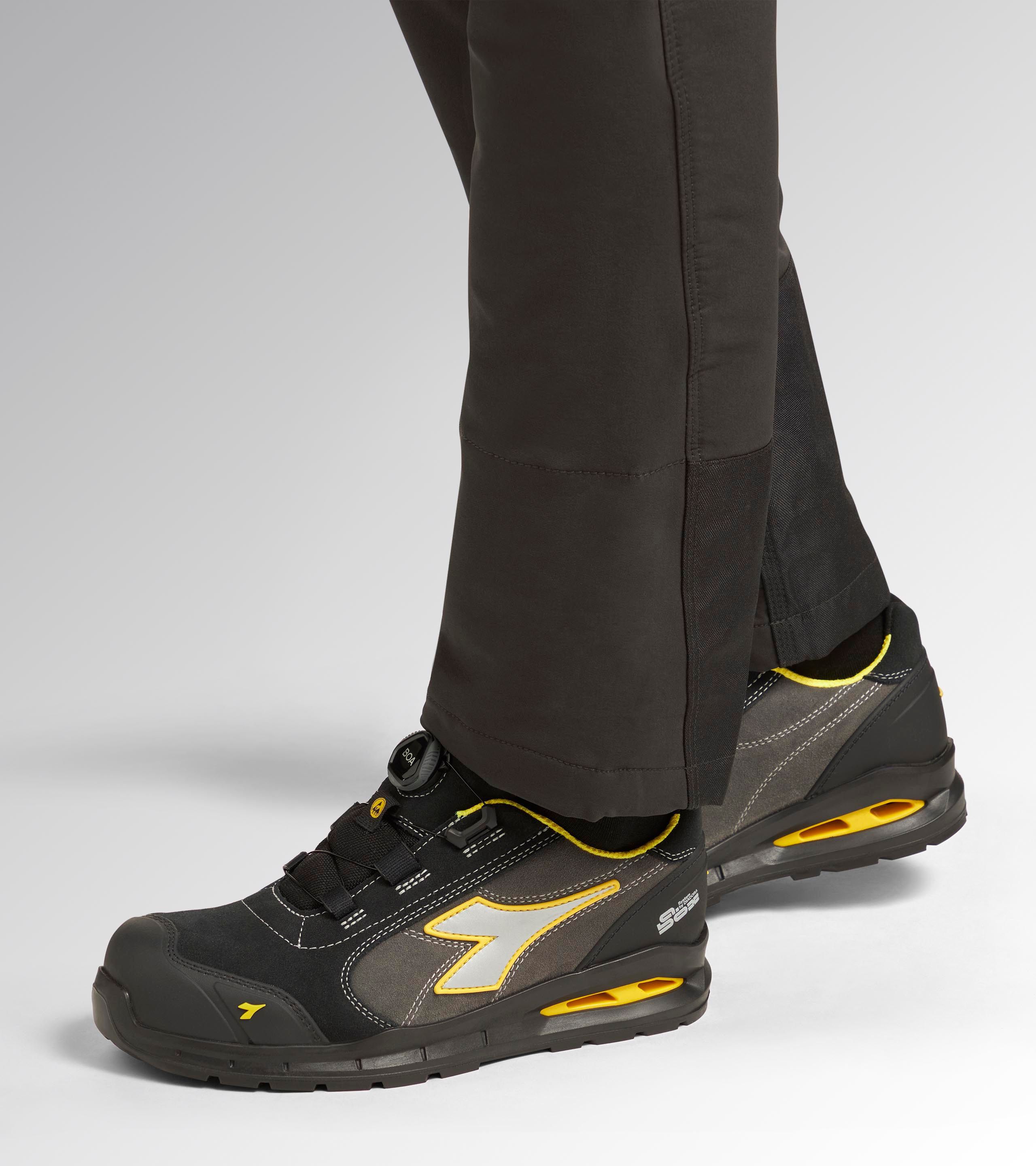 Safety Shoes with BOA Closure – Diadora Utility