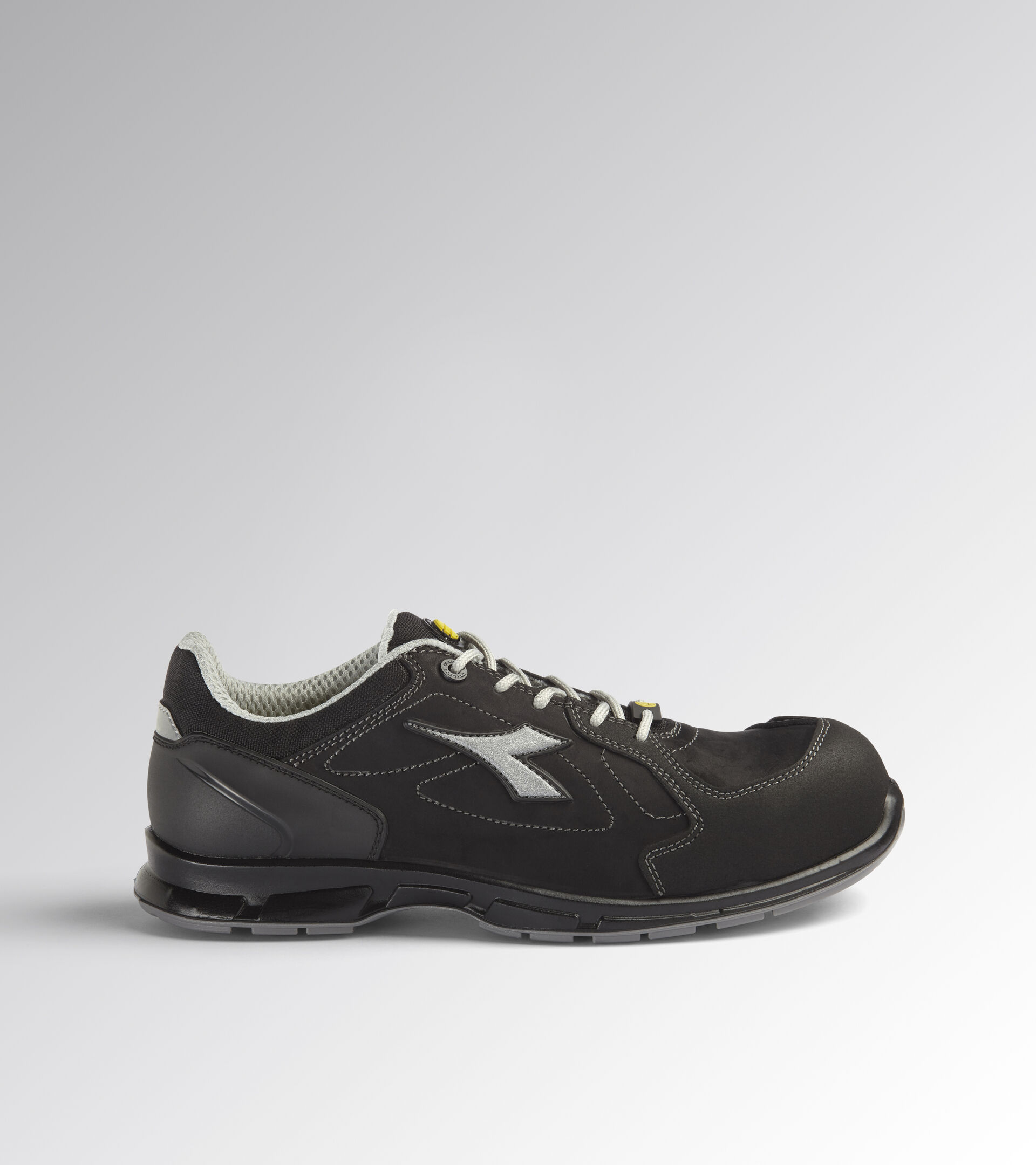 FLEX LOW S3 SRC ESD, SCHWARZ, hi-res