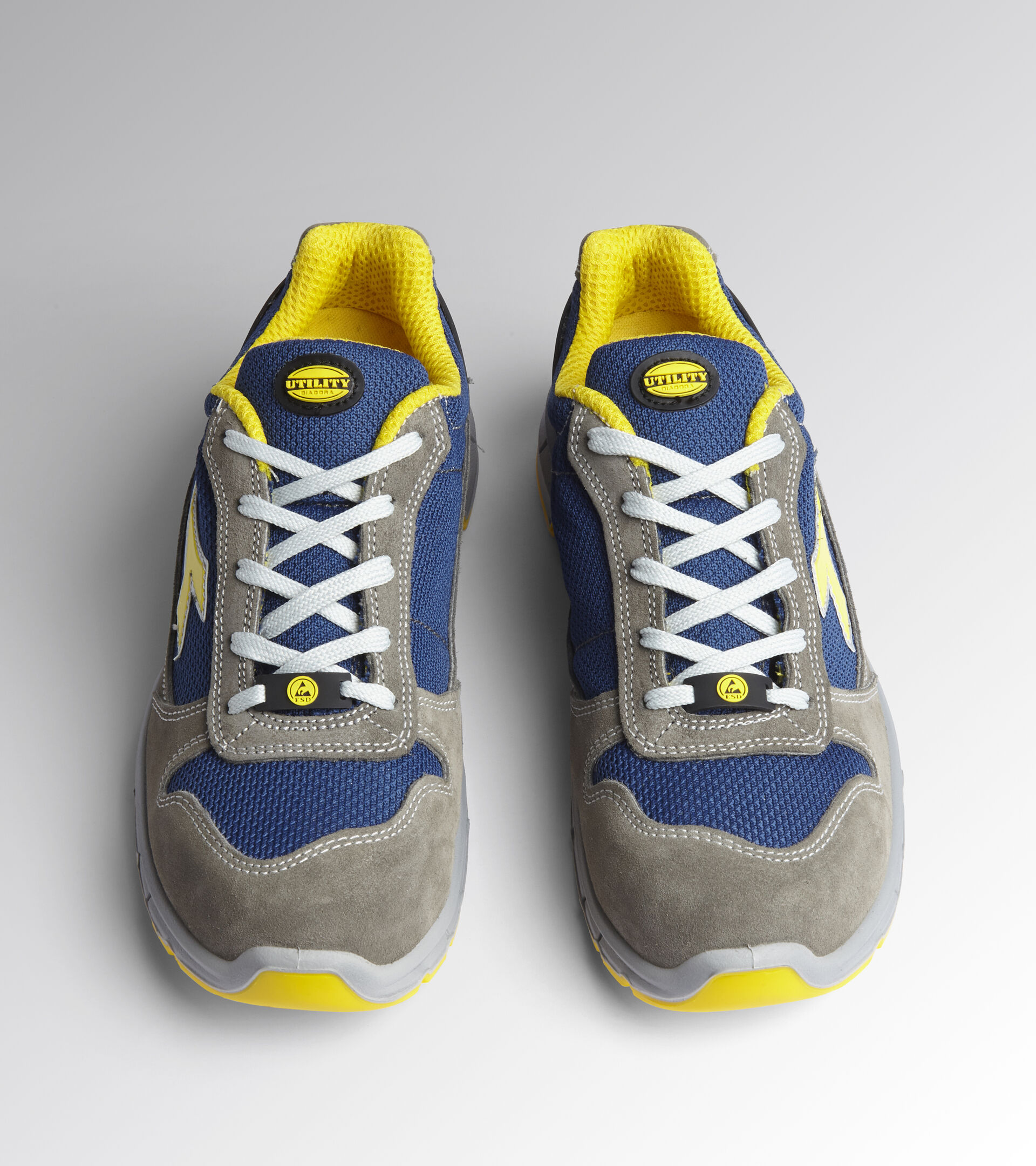 RUN TEXT LOW S1P SRC ESD, CASTLE ROCK/INSIGNIA BLUE, hi-res