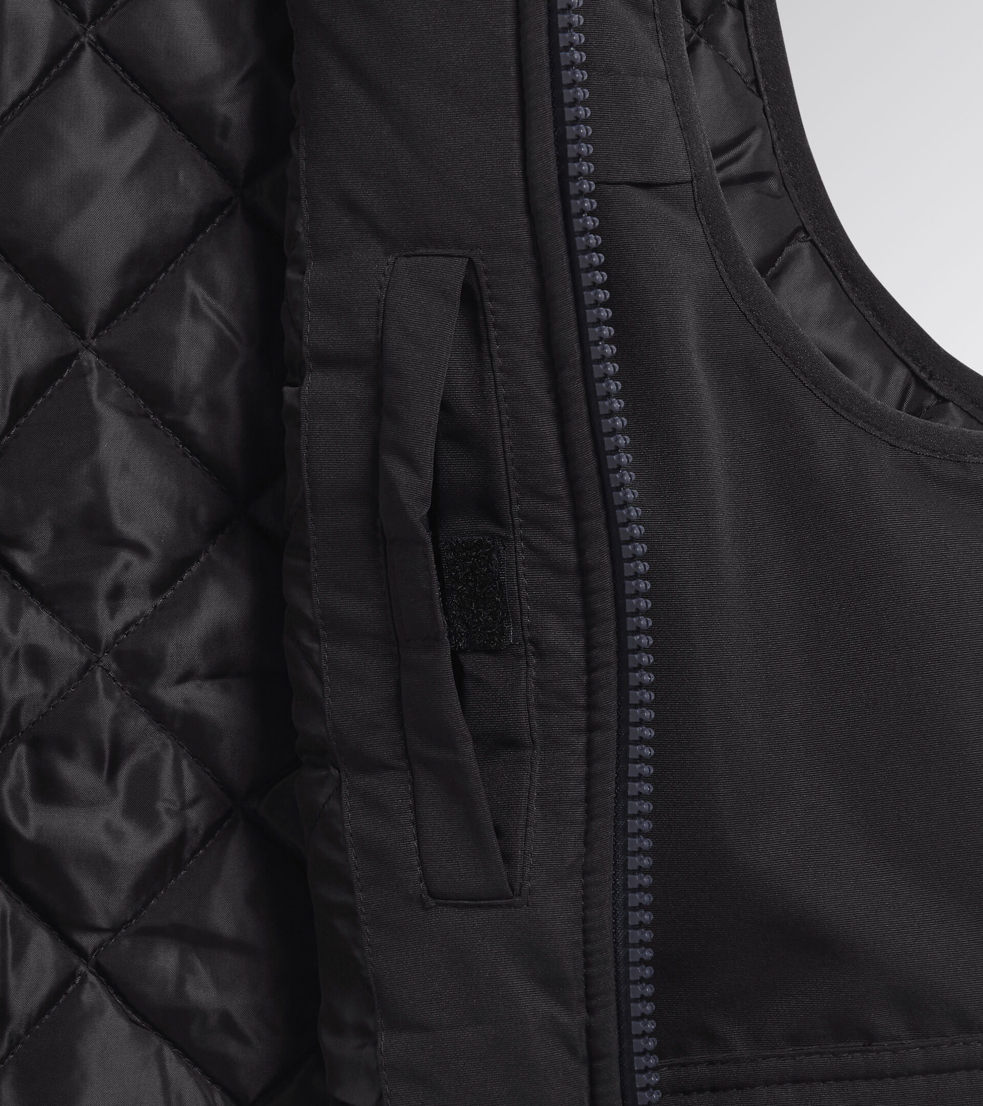 VEST D-SWAT, BLACK, hi-res