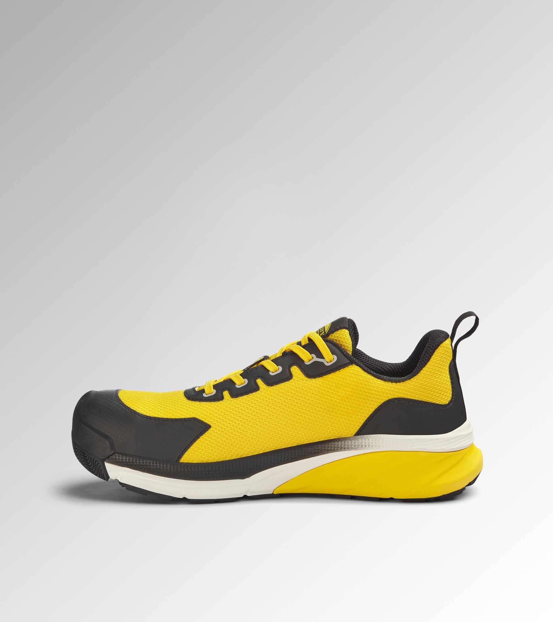 Low safety shoe VORTEX DA2 LOW S1PS SC SR HRO ESD YELLOW UTILITY/YELLOW UTILITY - Utility