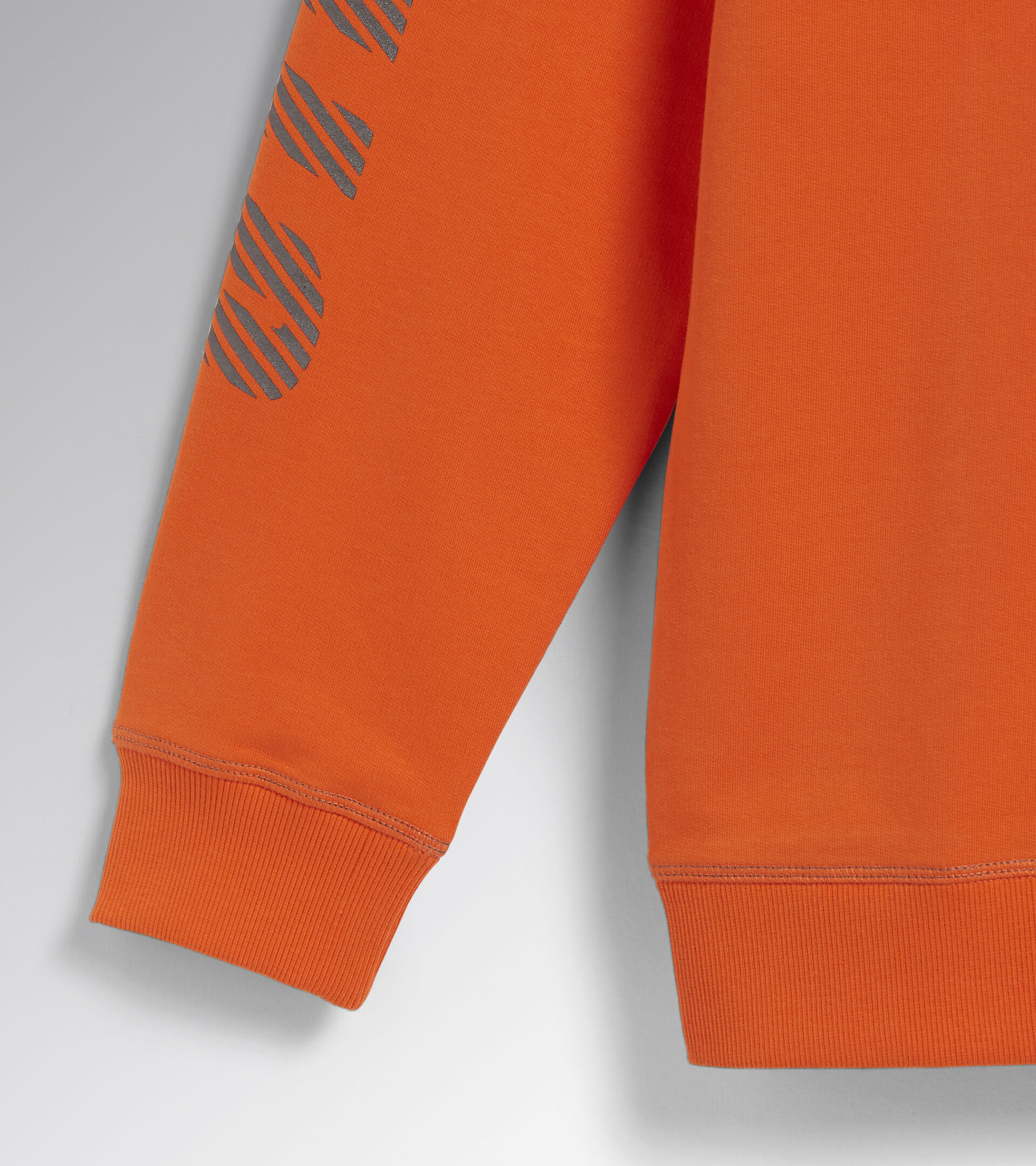 SWEATSHIRT FALCON, VERMILLION ORANGE, hi-res
