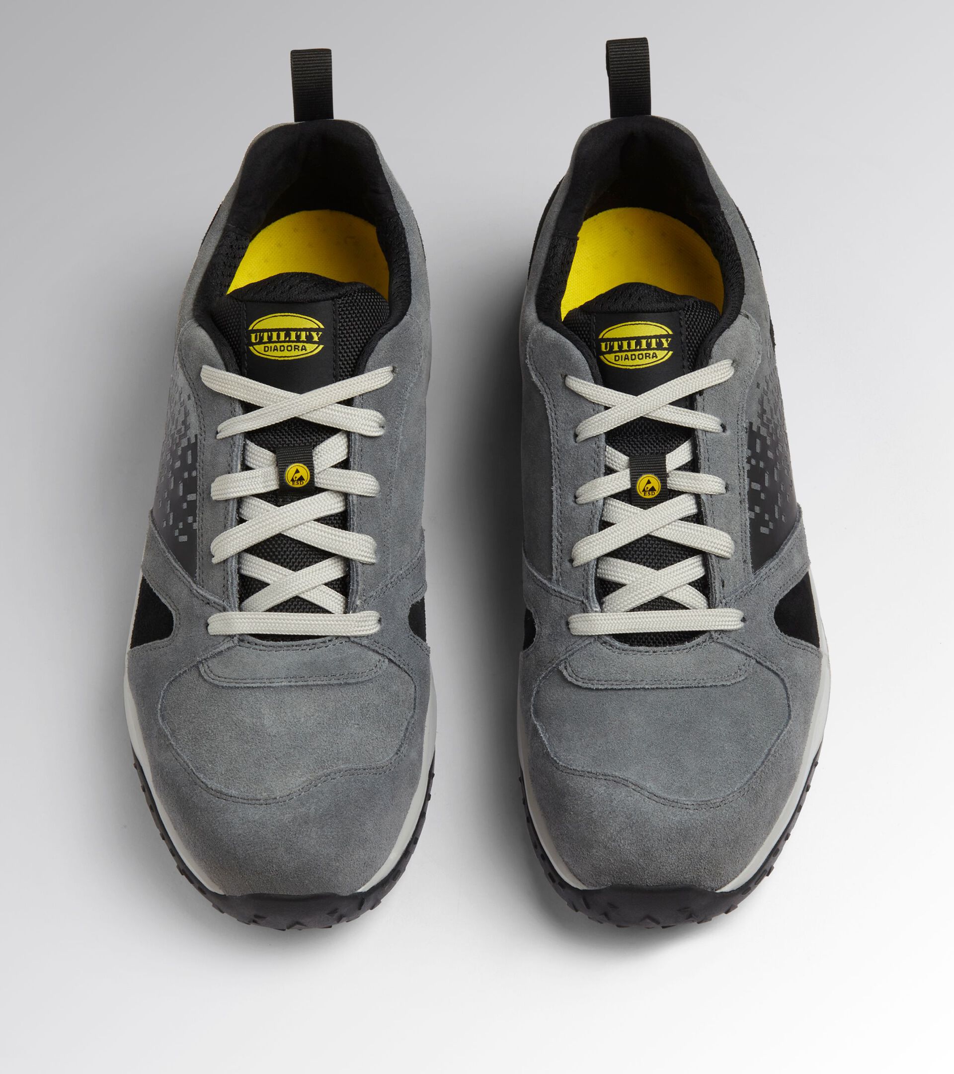 Low safety shoe LITE LOW S3S FO SR HRO ESD CASTLE ROCK - Utility