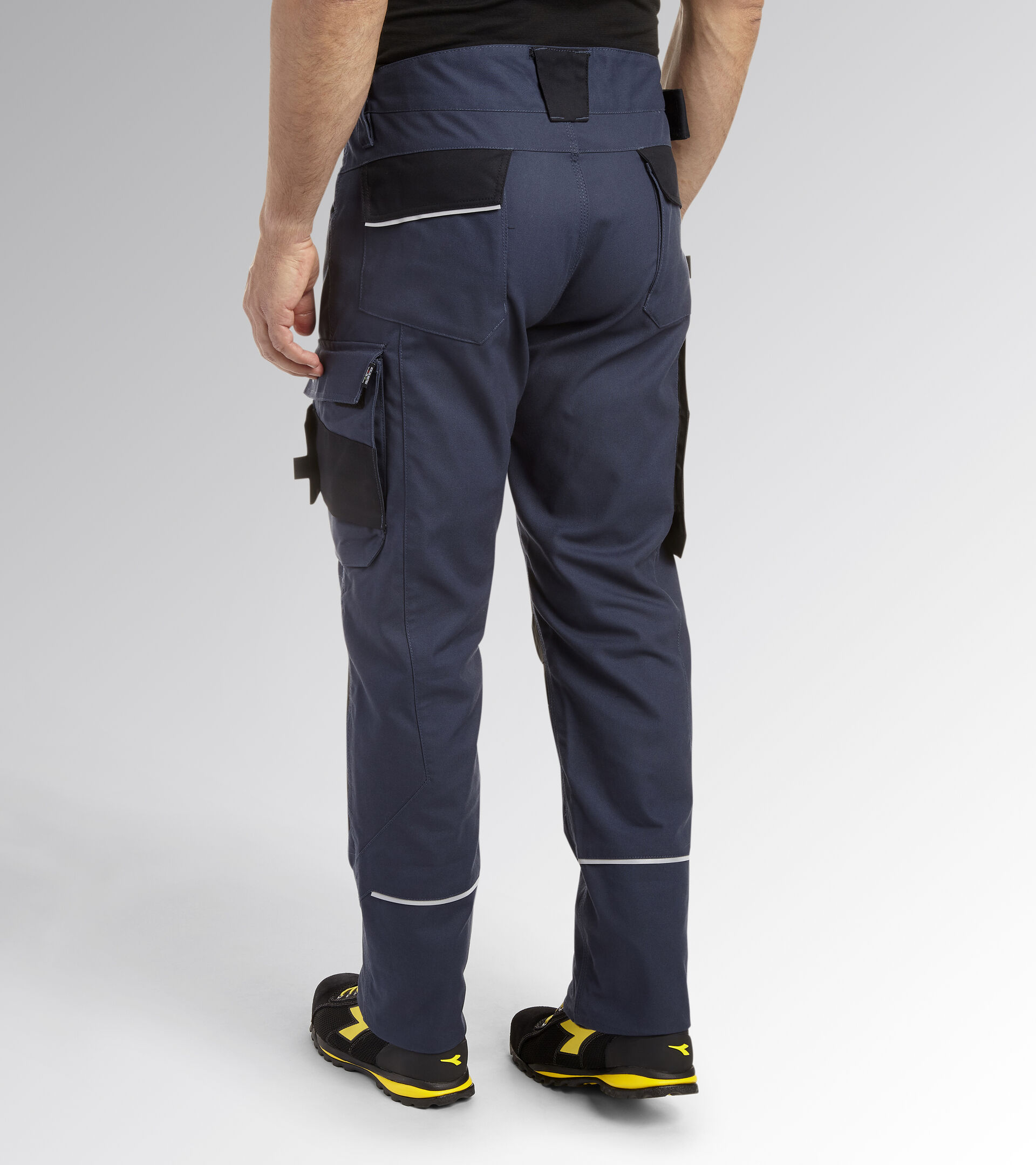 PANT TOP PERFORMANCE, BLUE DENIM, hi-res