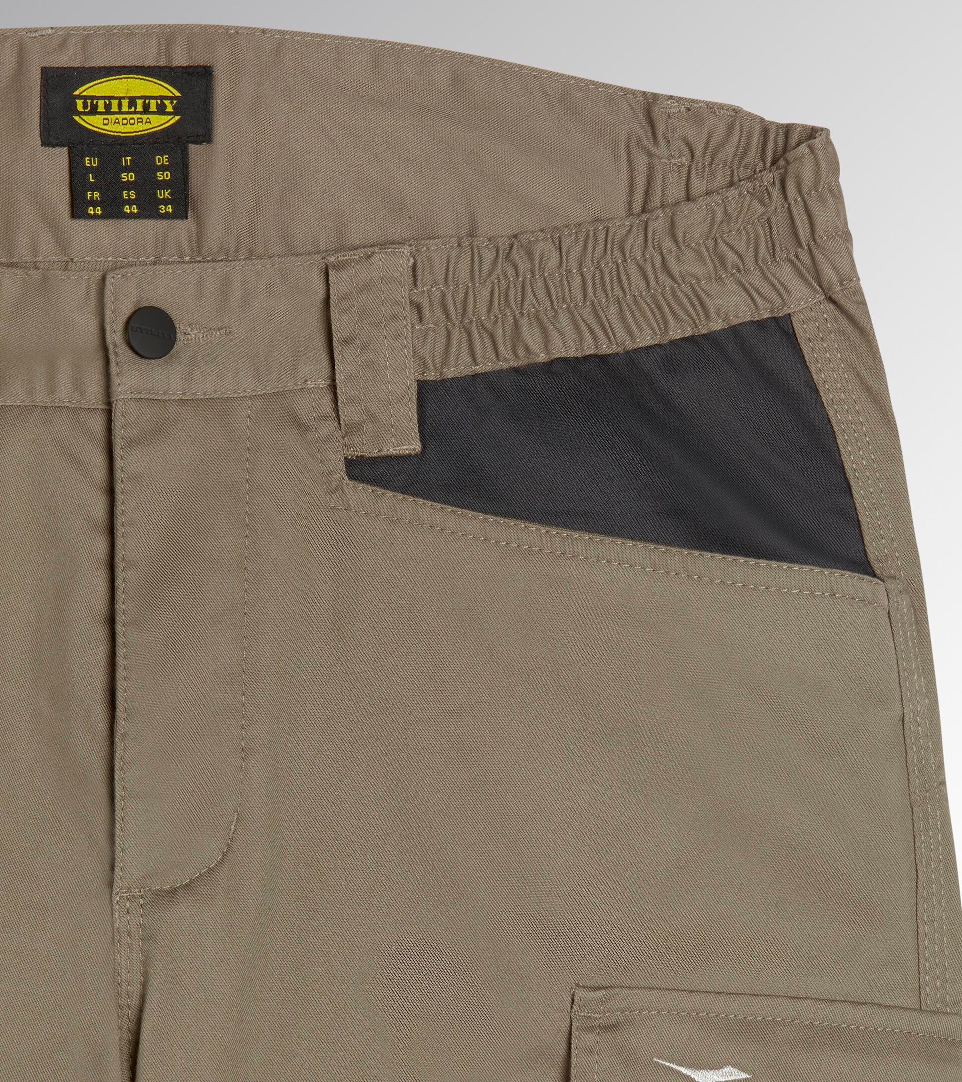 Pantal&oacute;n de trabajo PANT ROCK STRETCH PERFORMANCE 2.0 BERRENDO - Utility