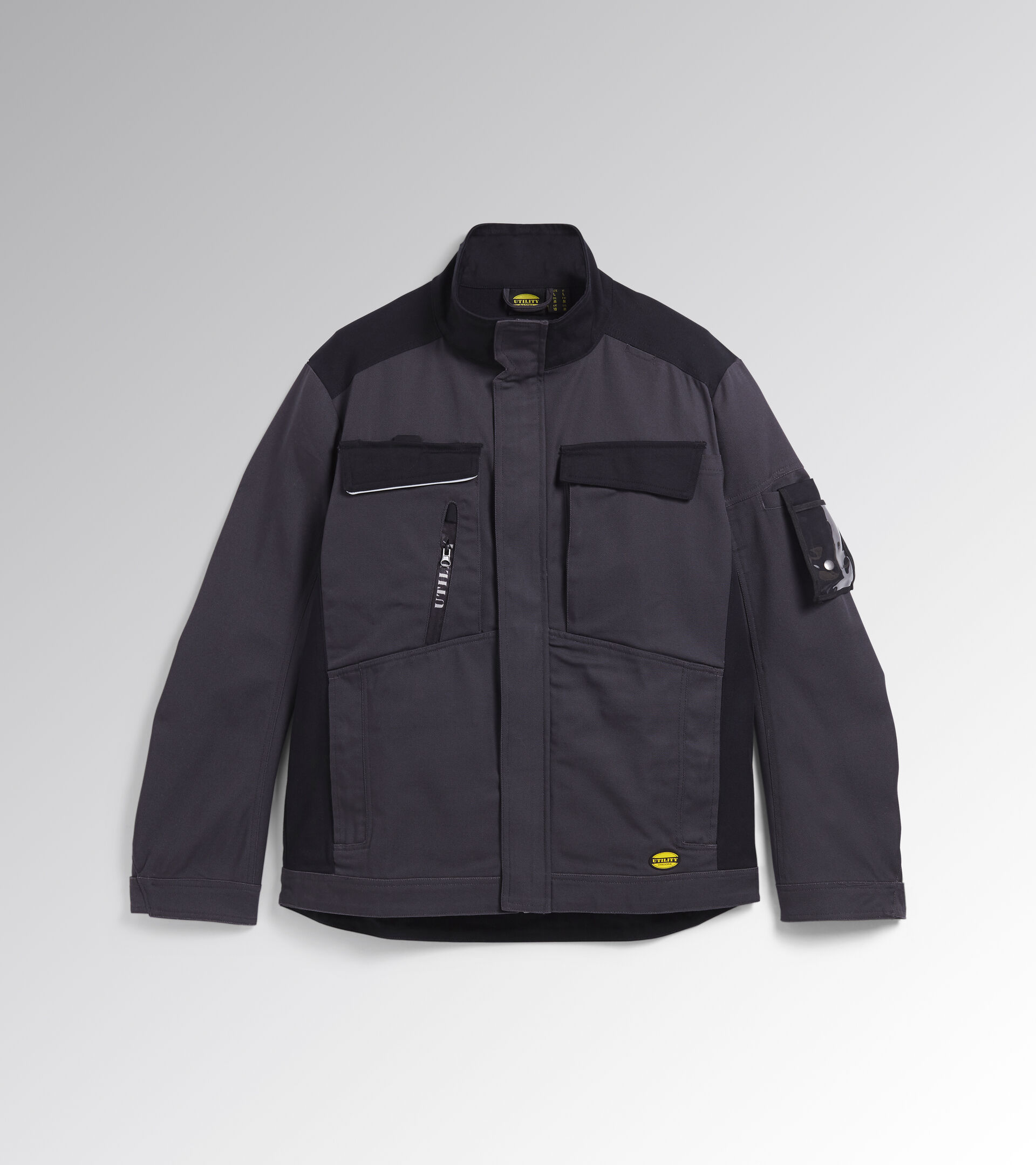 WW JKT EASYWORK, BLACK COAL, hi-res