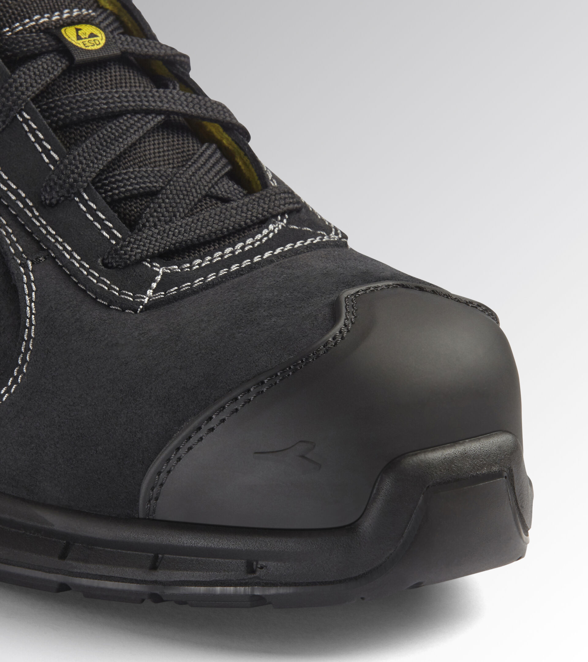 RUN NET AIRBOX MASTER LOW S3 SRC ESD, BLACK/BLACK, hi-res