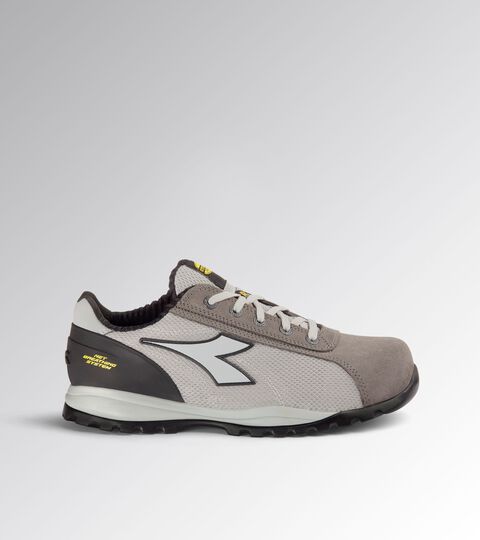 Low safety shoe GLOVE NET LOW S1PL FO SR HRO ESD WIND GRAY - Utility
