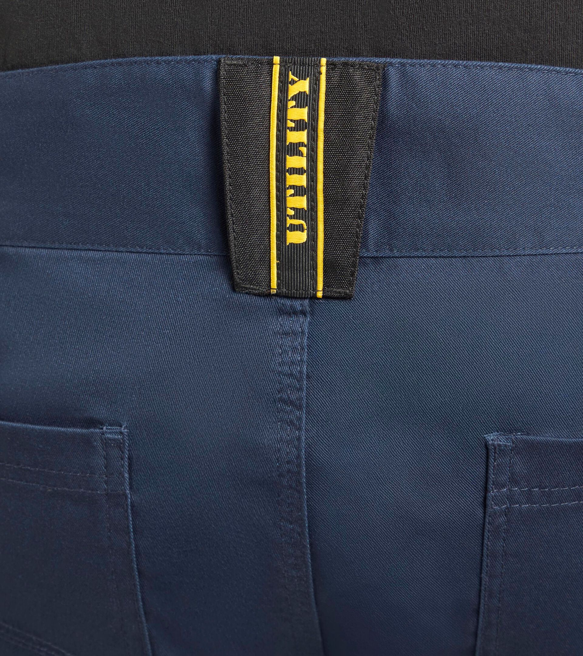 Pantal&oacute;n de trabajo PANT ROCK STRETCH PERFORMANCE 2.0 AZUL CHAQUETON - Utility