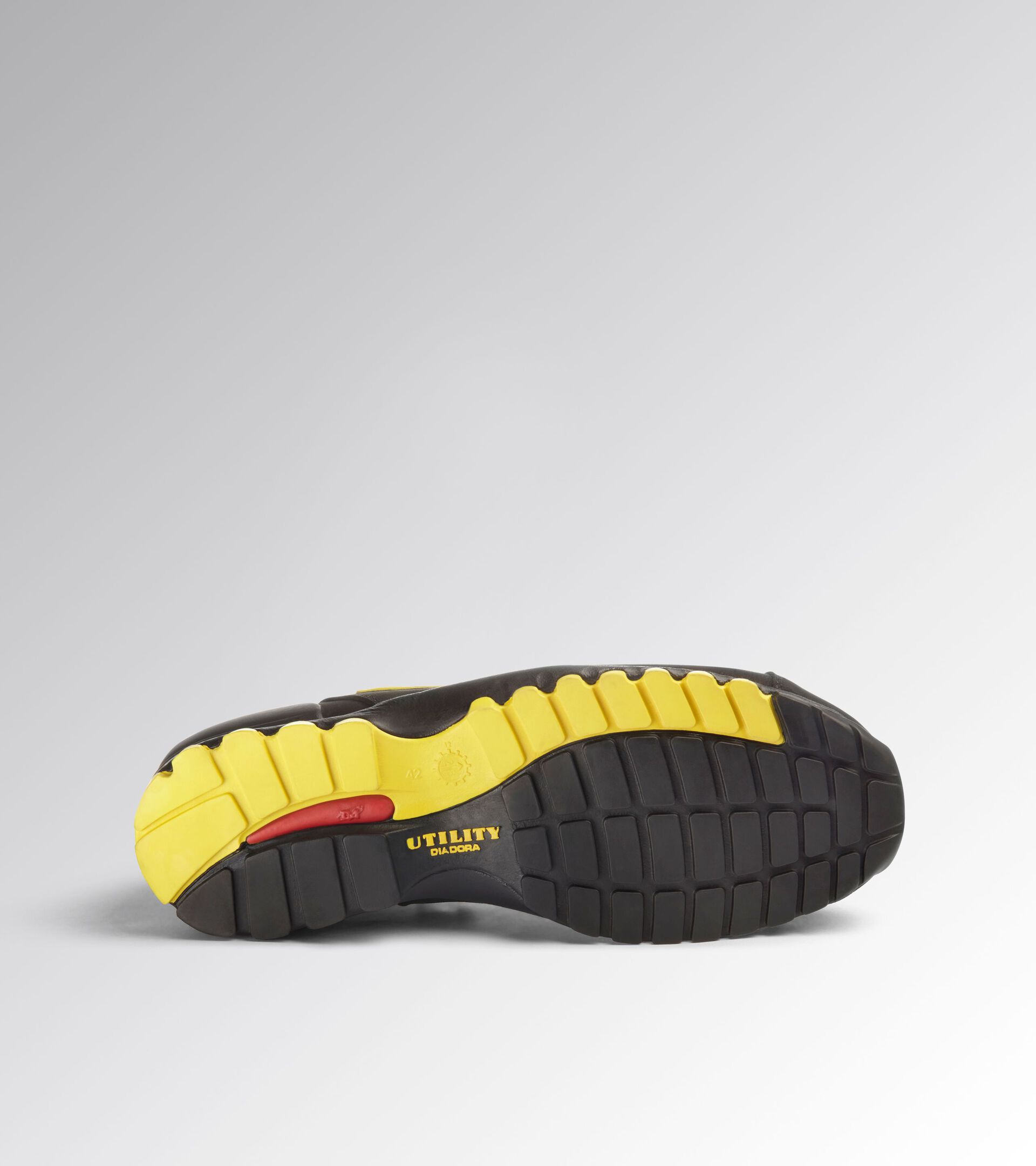 Low safety shoe BEAT DA2 LOW S3S FO HRO SR BLACK - Utility