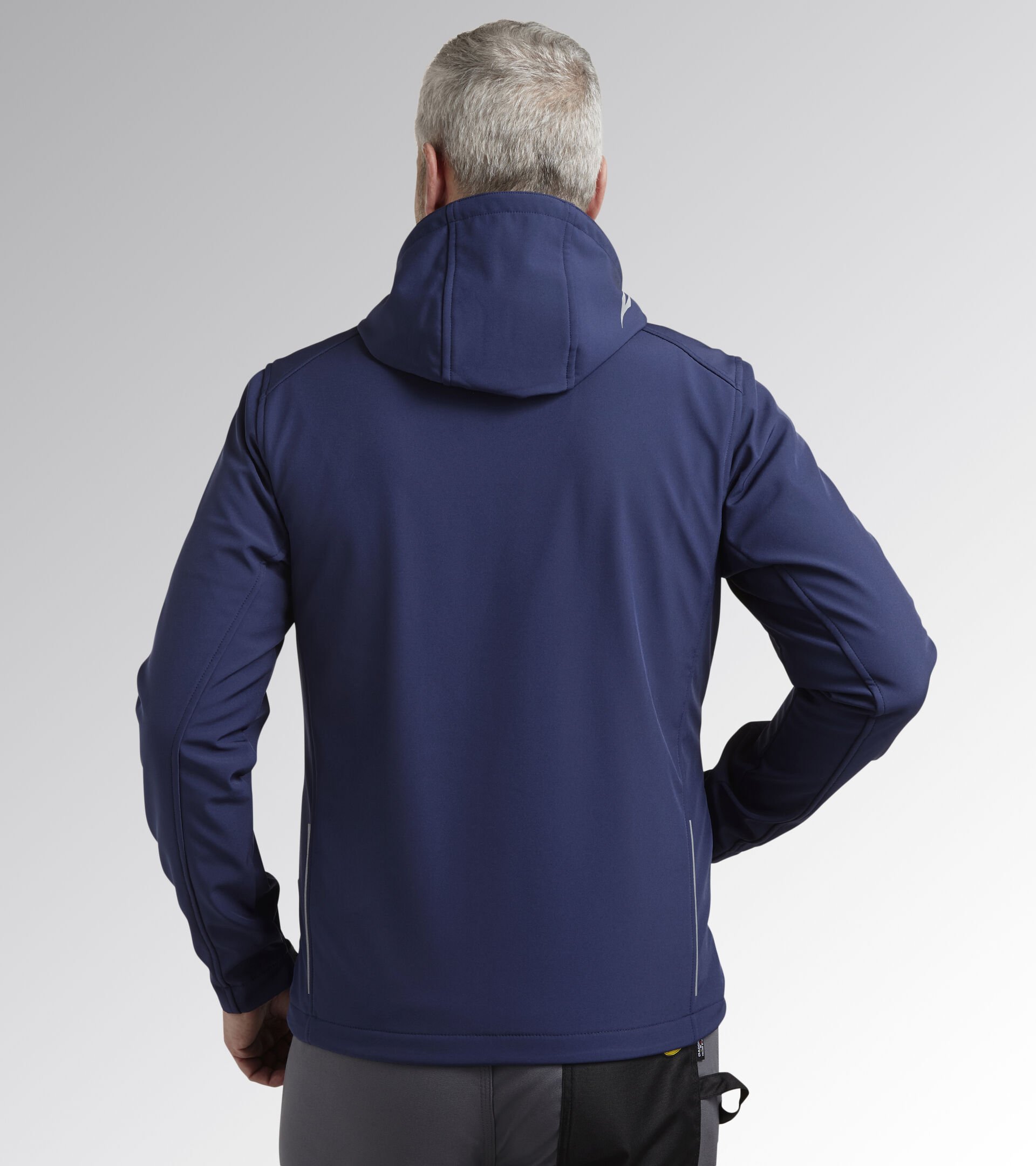 Veste de travail SOFTSHELL SAIL PATRIOTE BLEU - Utility