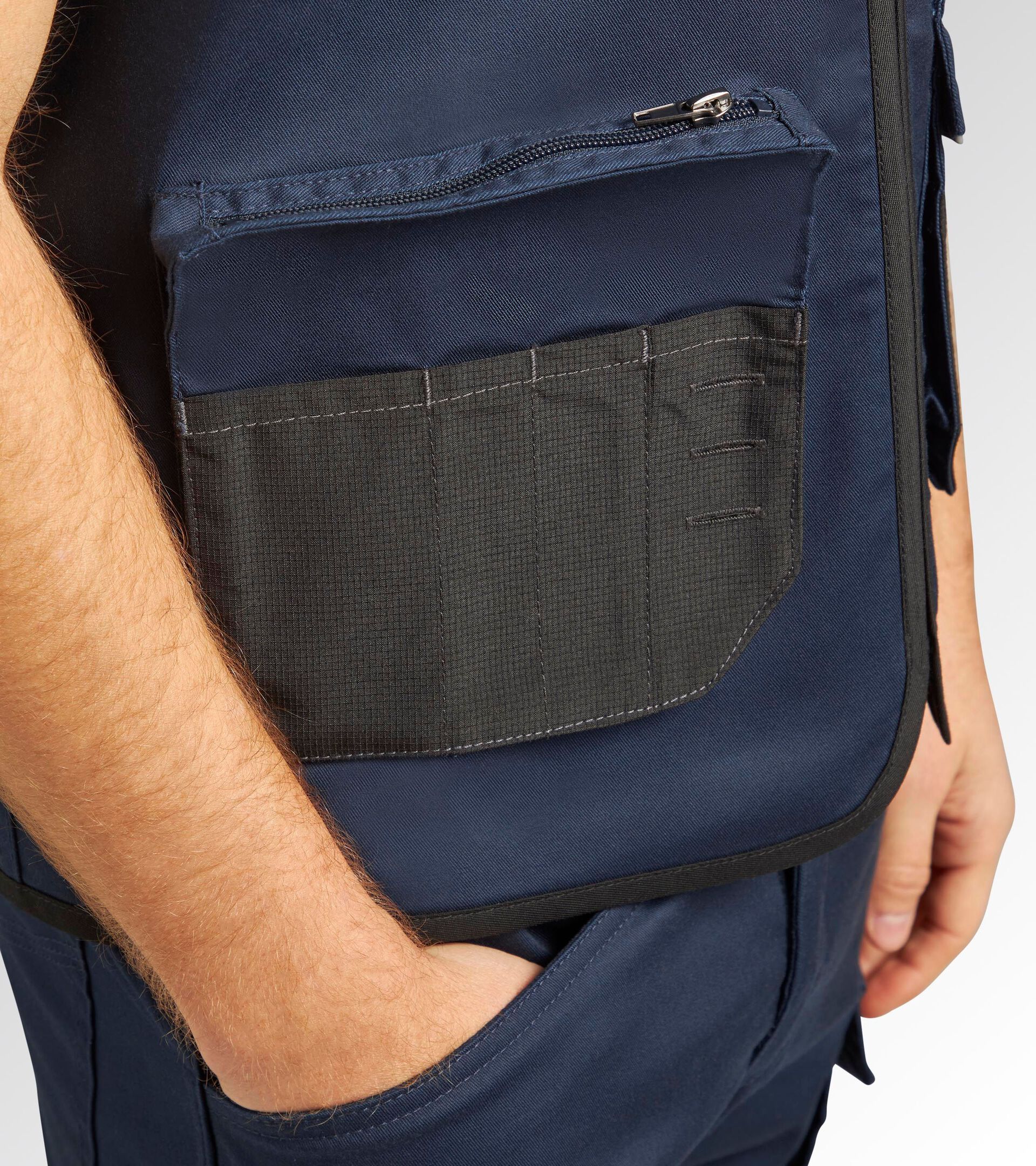 Gilet de travail VEST MOVER 2.0 BLEU CABAN - Utility