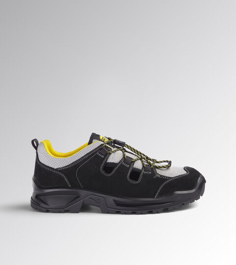 Low safety shoe COUNTRY SANDAL S1P SRC BLACK - Utility