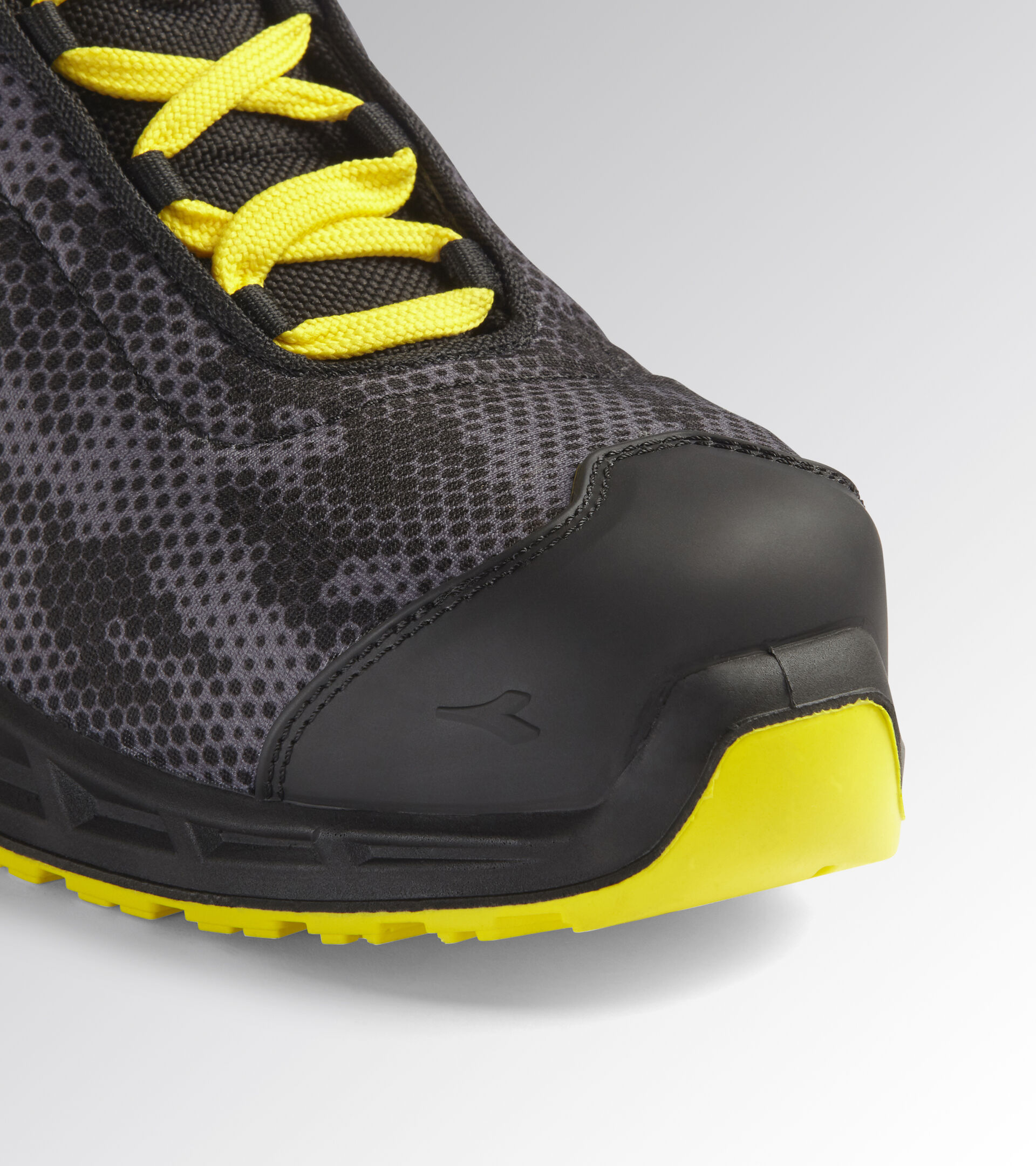 SHARK STABLE IMPACT MID S3 SRC ESD, NOIR/FUNGUS, hi-res