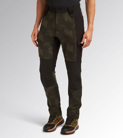 Pantalon de travail PANT FREEDOM VRT PROFONDE PROFONDEURS - Utility