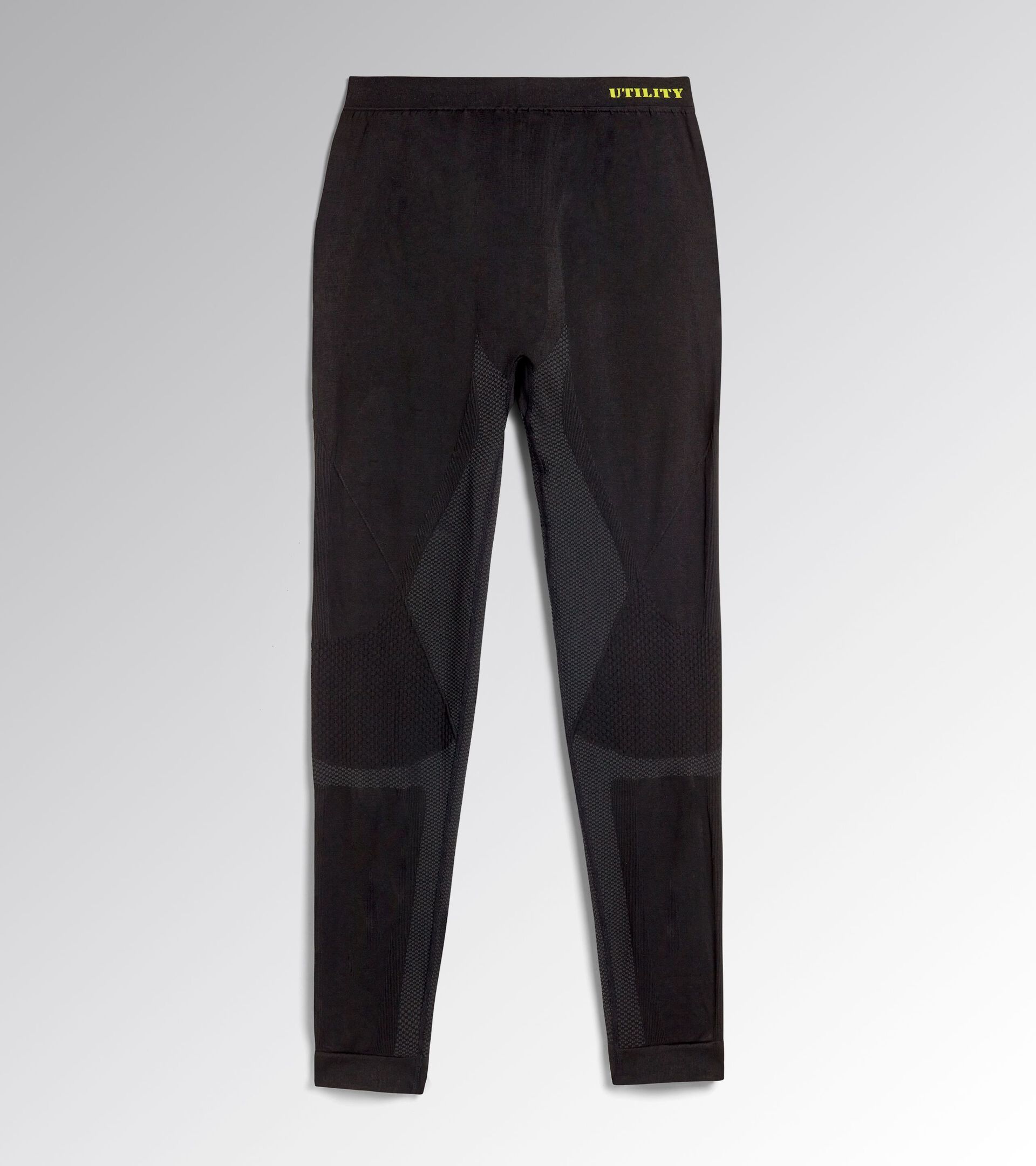 Unterwäsche - Nahtlose Hosen PANT SEAMLESS EVO SCHWARZ - Utility