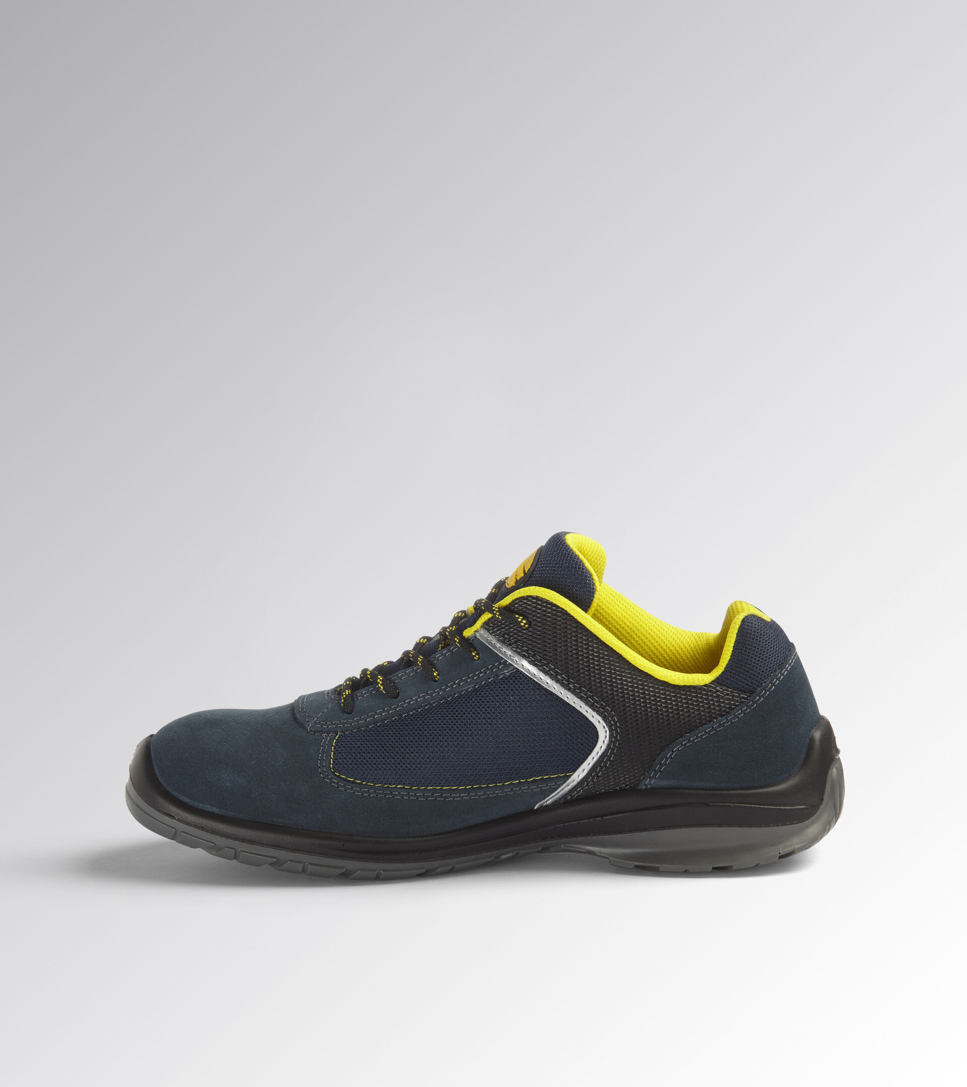 Low safety shoe BLITZ LOW S1P SRC BLUE ATLANTIC - Utility