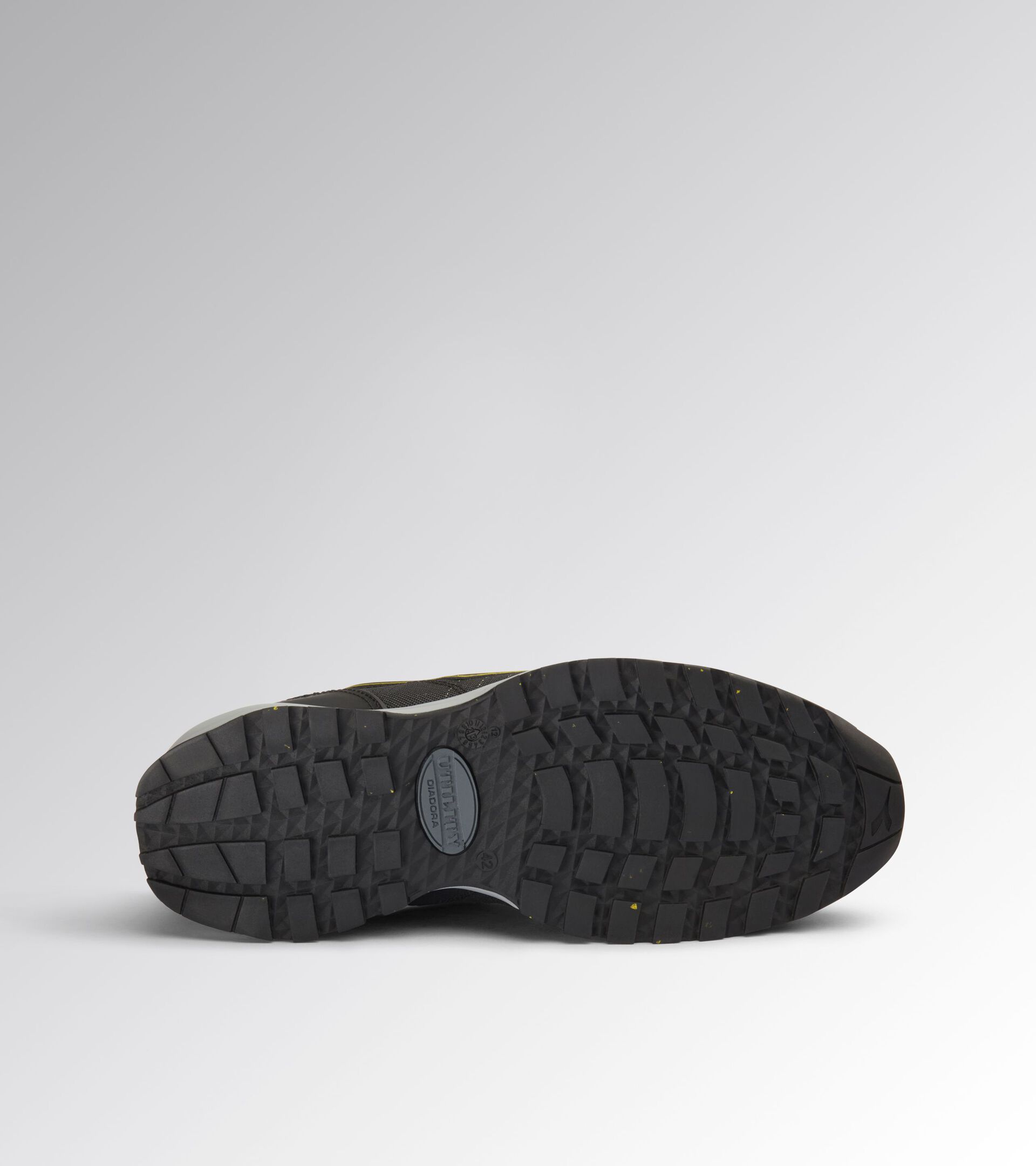 Low safety shoe GLOVE MDS MATRYX LOW S1PS HRO FO SR SC ESD BLACK/YELLOW - Utility