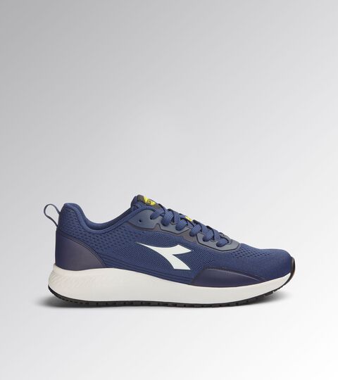 Low-top work shoes CREW EVO O1 SR ESD BLUE - Utility
