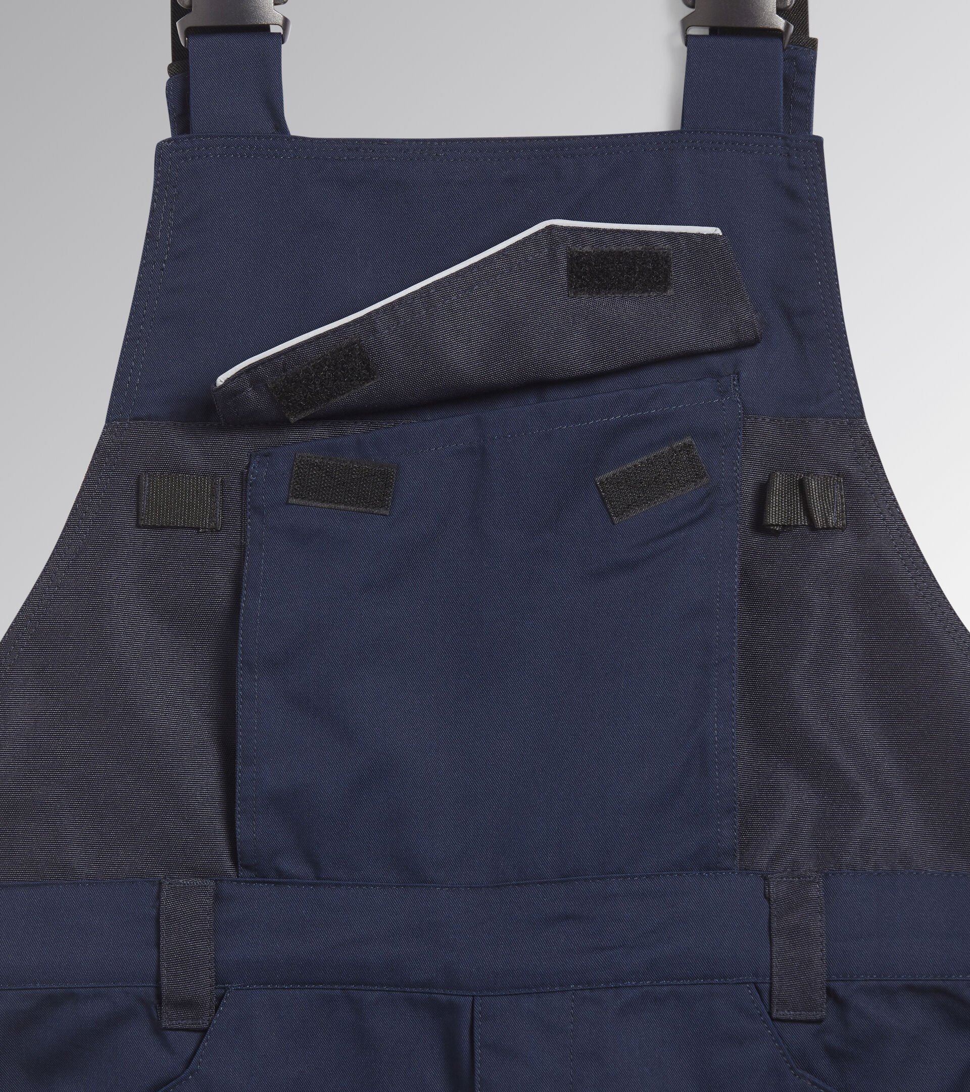 Mono de trabajo BIB OVERALL POLY AZUL CHAQUETON - Utility