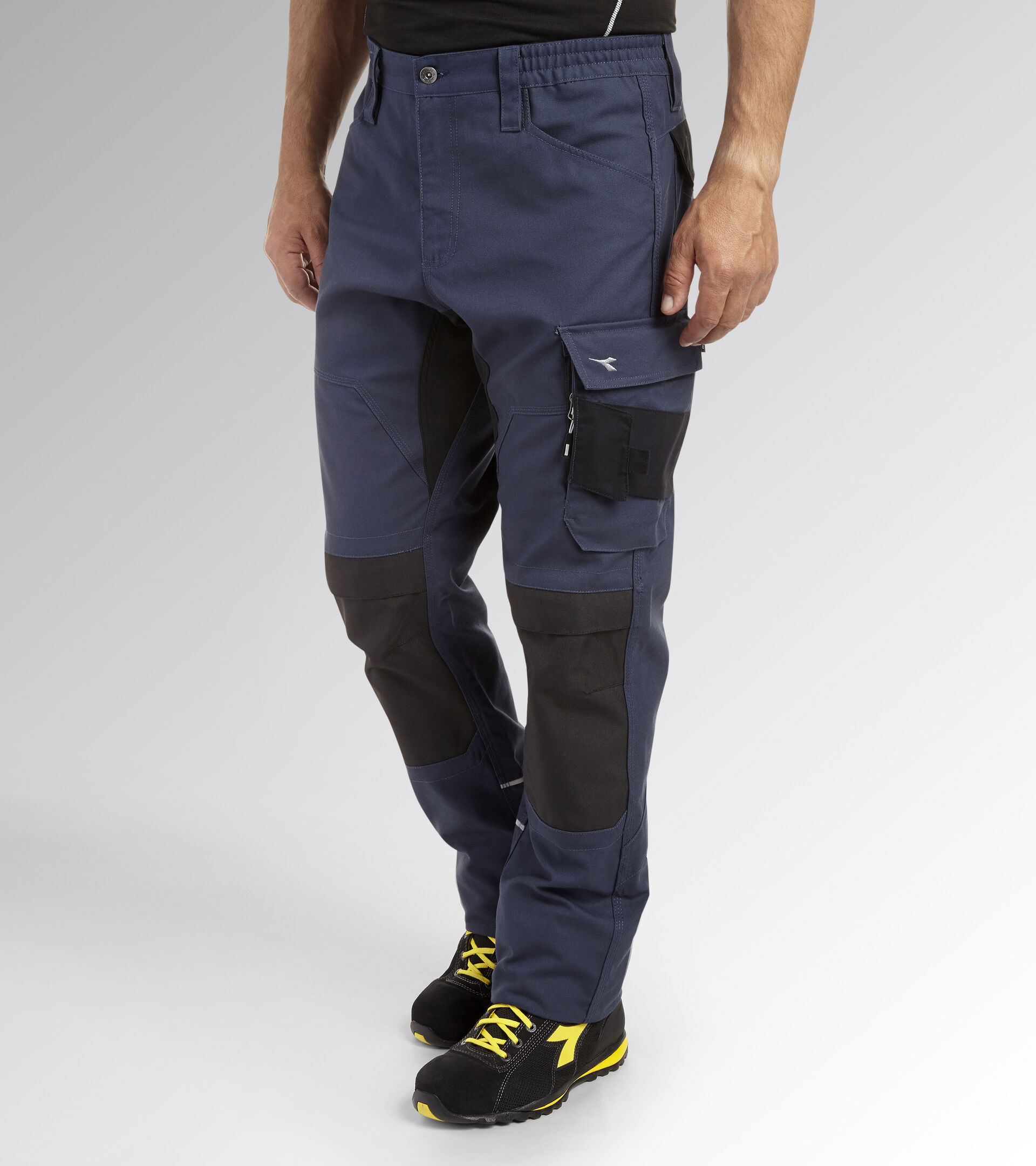 PANT TOP PERFORMANCE, BLUE DENIM, hi-res