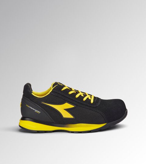 Niedriger Sicherheitsschuh S1PS GLOVE HYPER LOW S1PS FO HRO SR ESD SCHWARZ - Utility