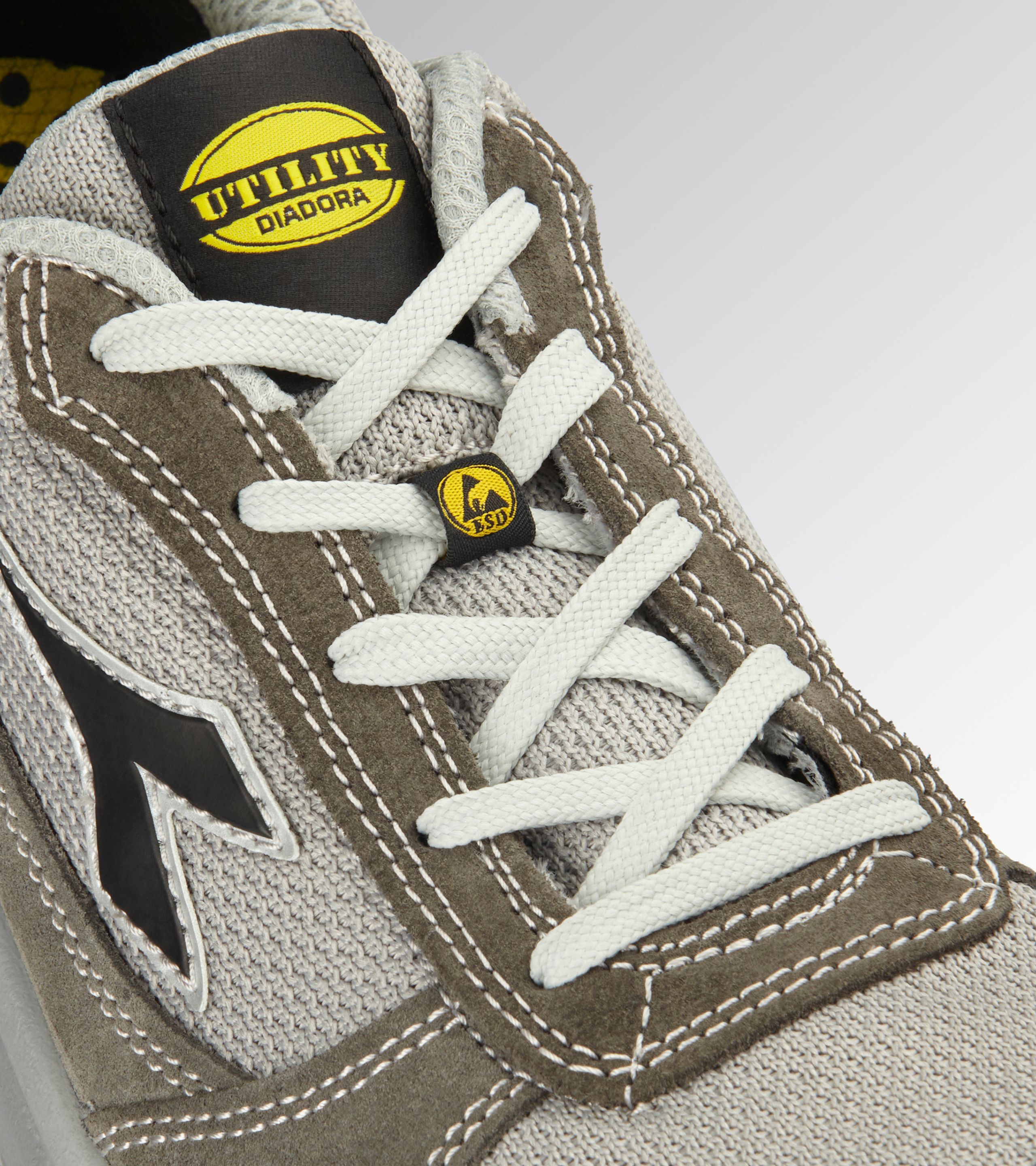 Diadora run textile low hot sale